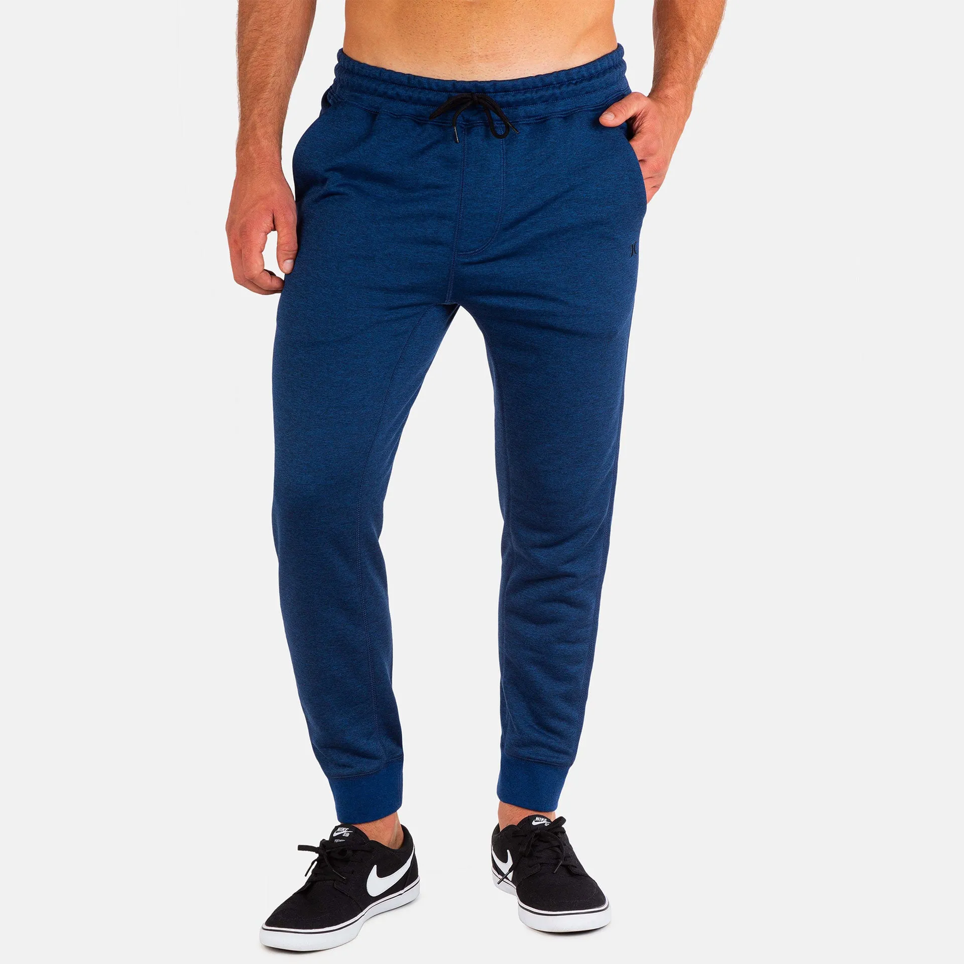 Dri-Fit Disperse Fleece Jogger - Coastal Blue