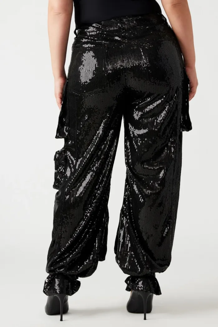 Duo Sequin Pant