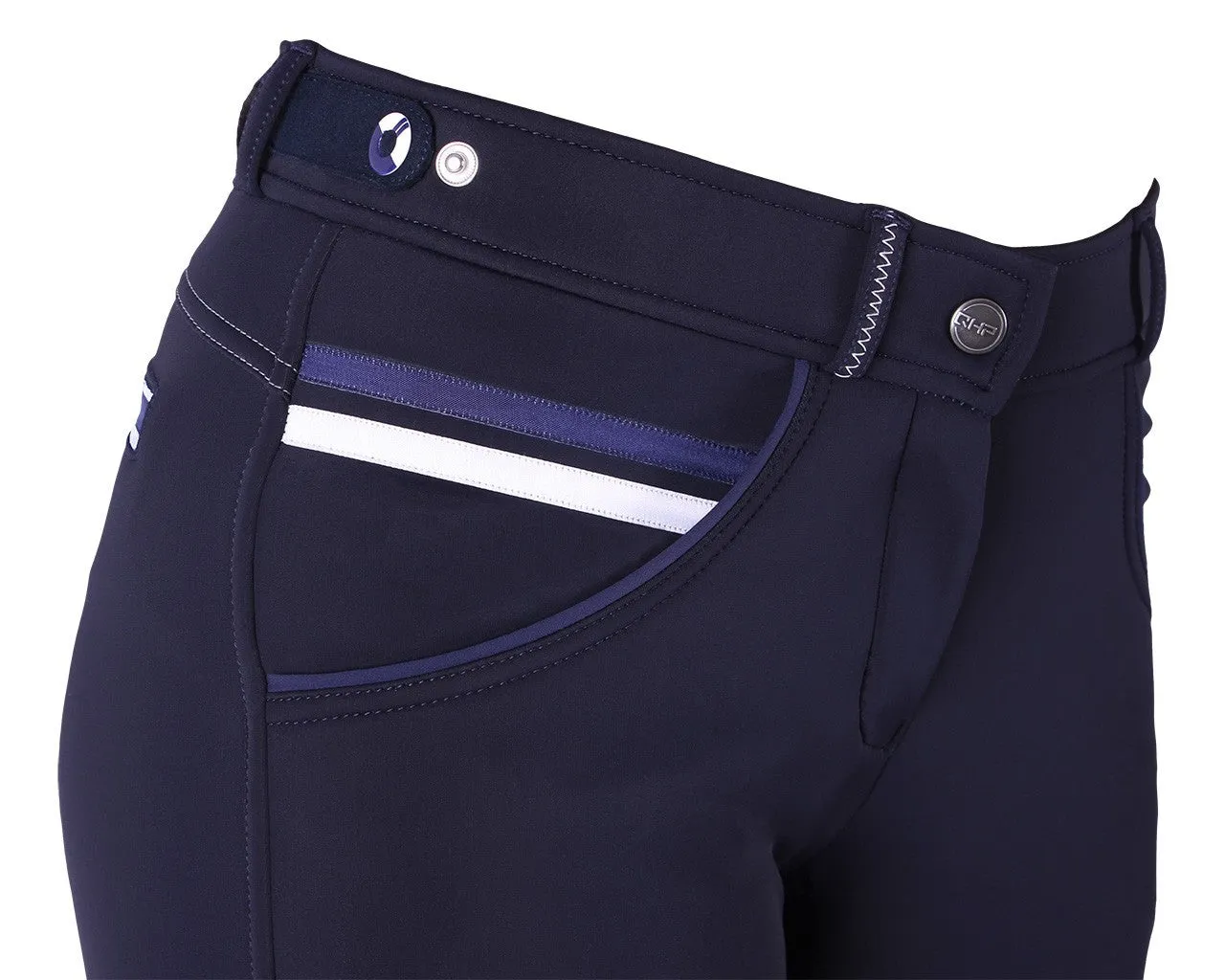 Emma Anti-Slip Full Seat soft-shell Breeches