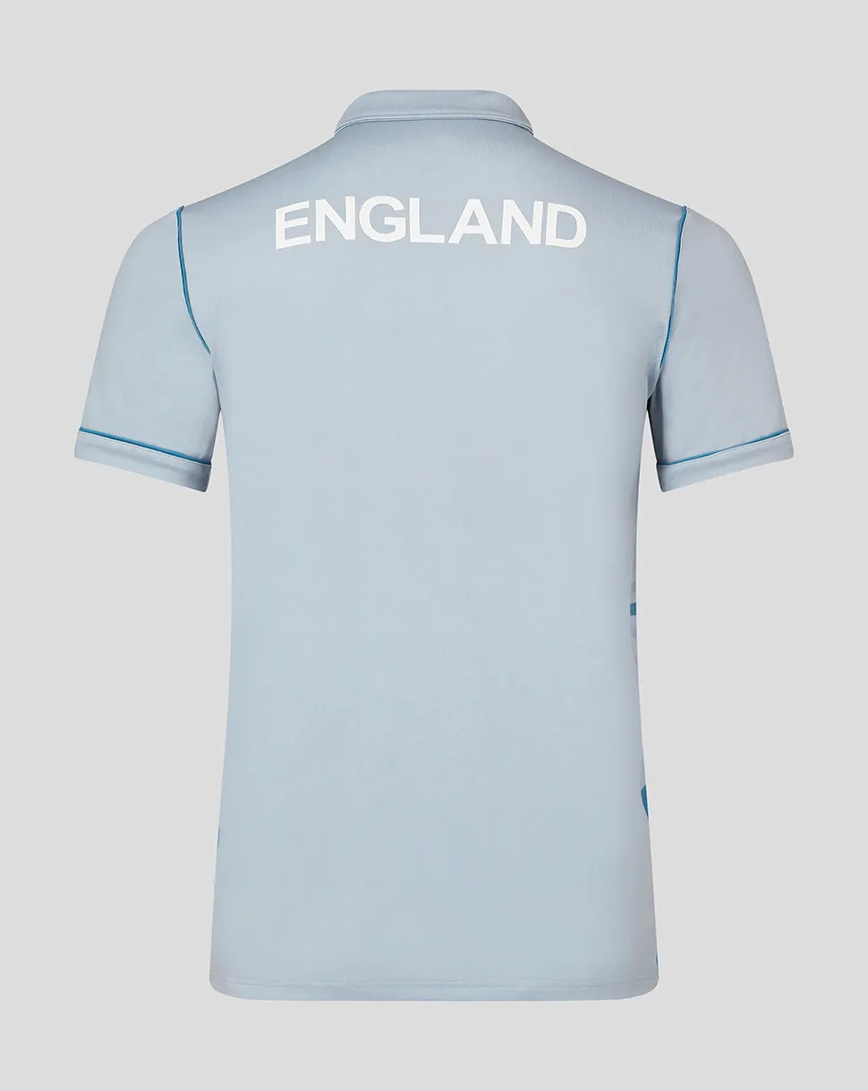 England Cricket Men's Winter Training Tour Polo