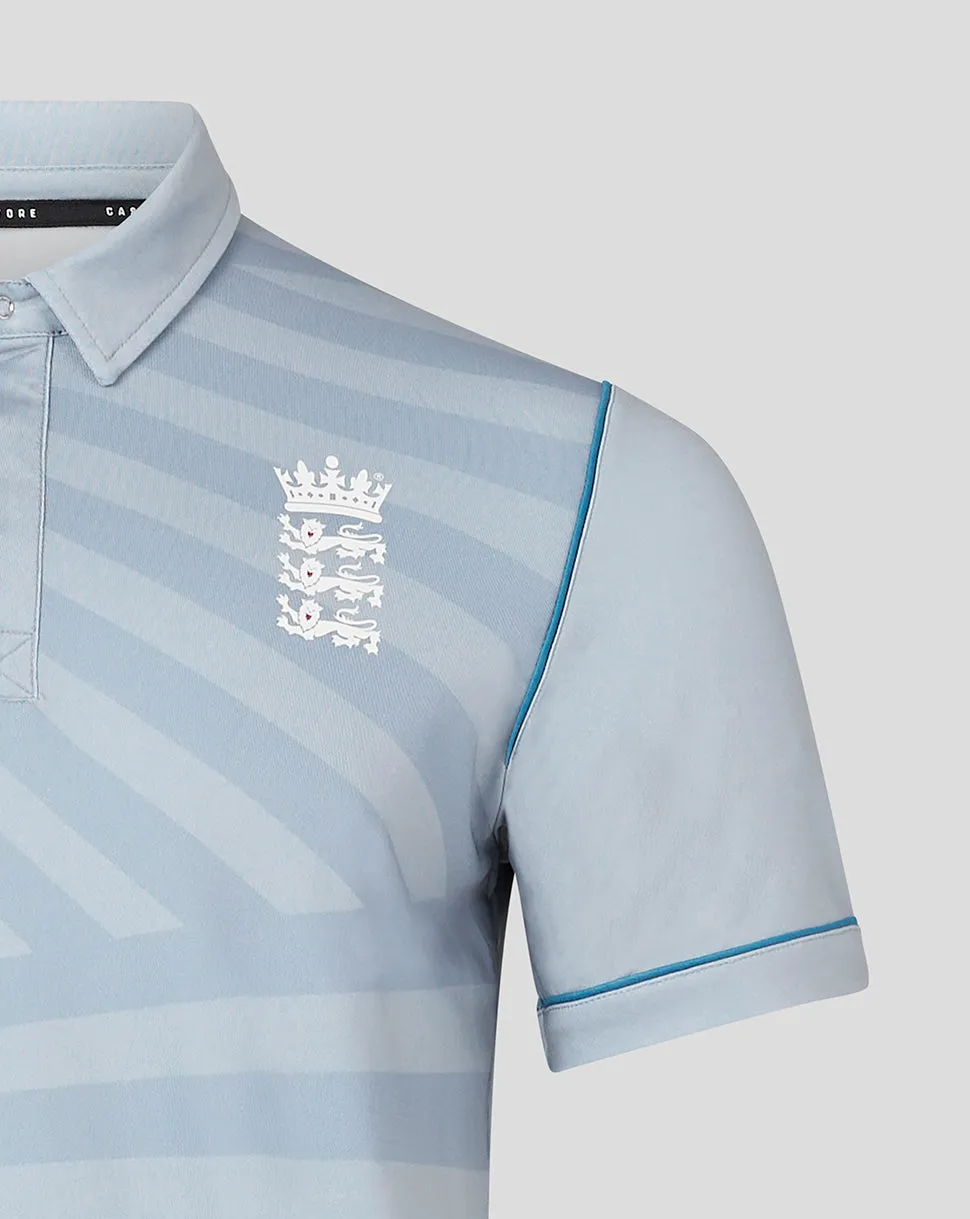 England Cricket Men's Winter Training Tour Polo