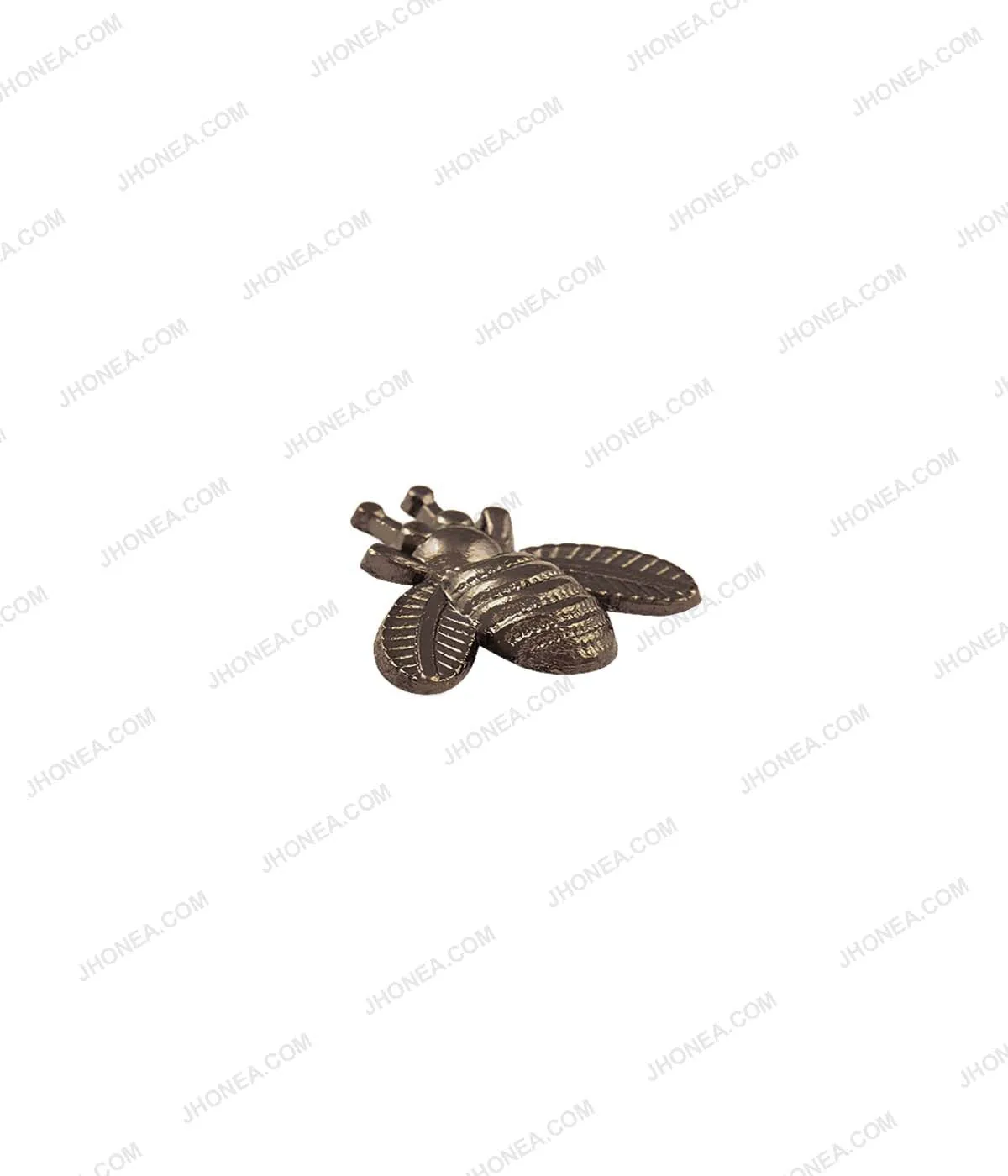 Engraved Honeybee Design Iron On Hot Fix for Suits/Blazers