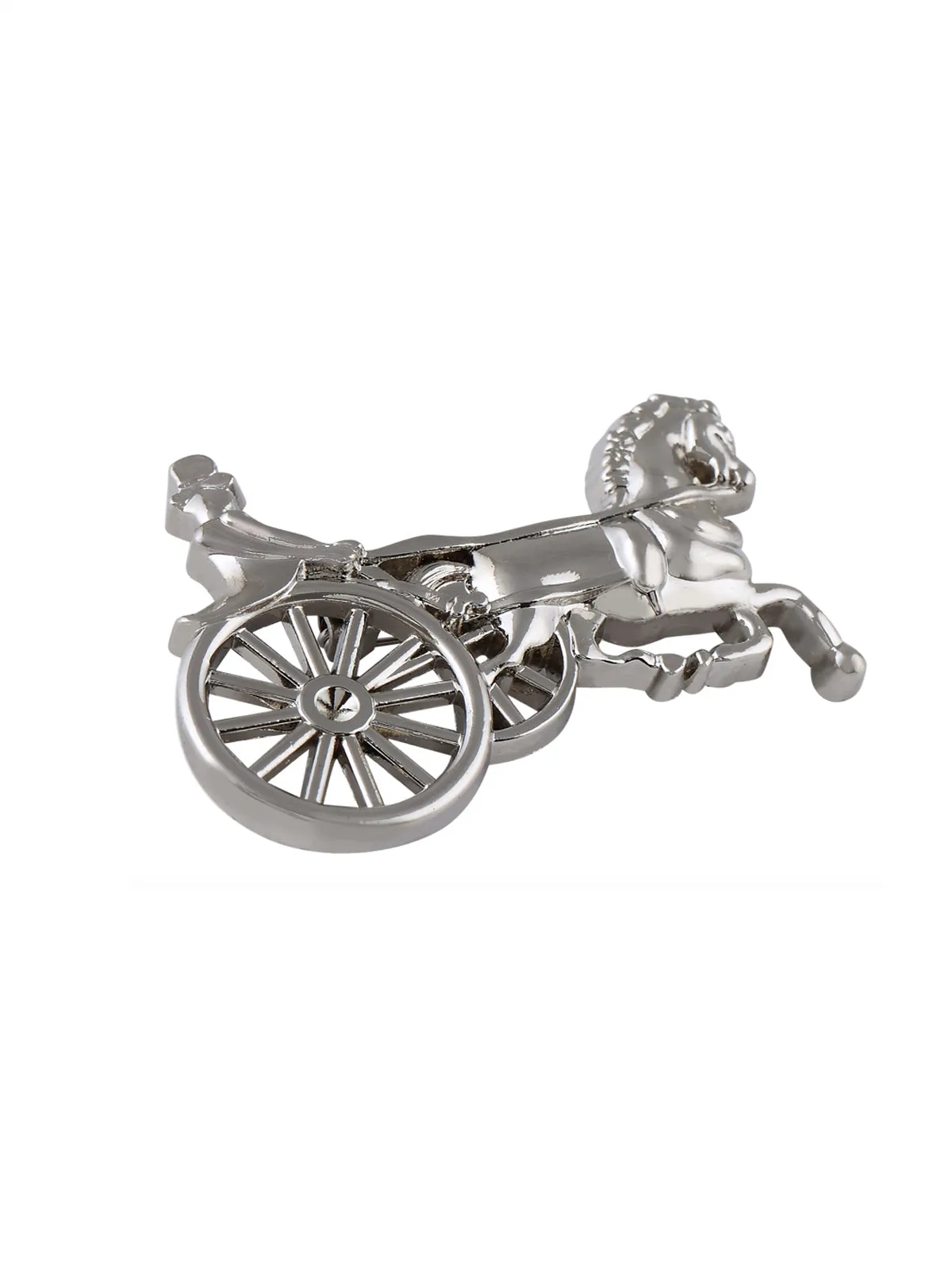 Equestrian Riding Horse Pin Brooch