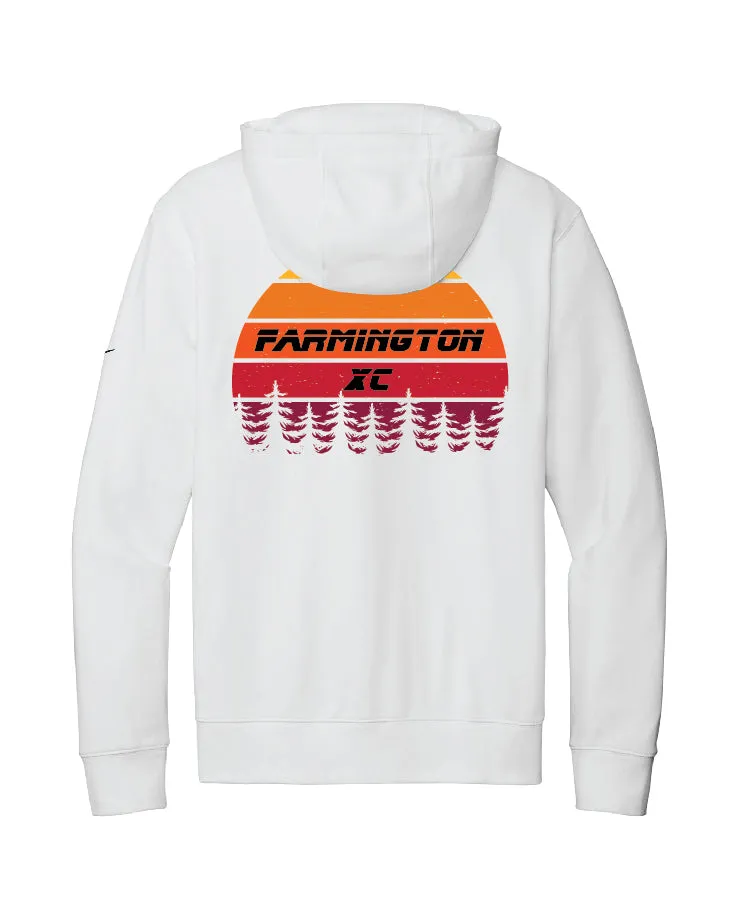 Farmington Cross Country Hoodie