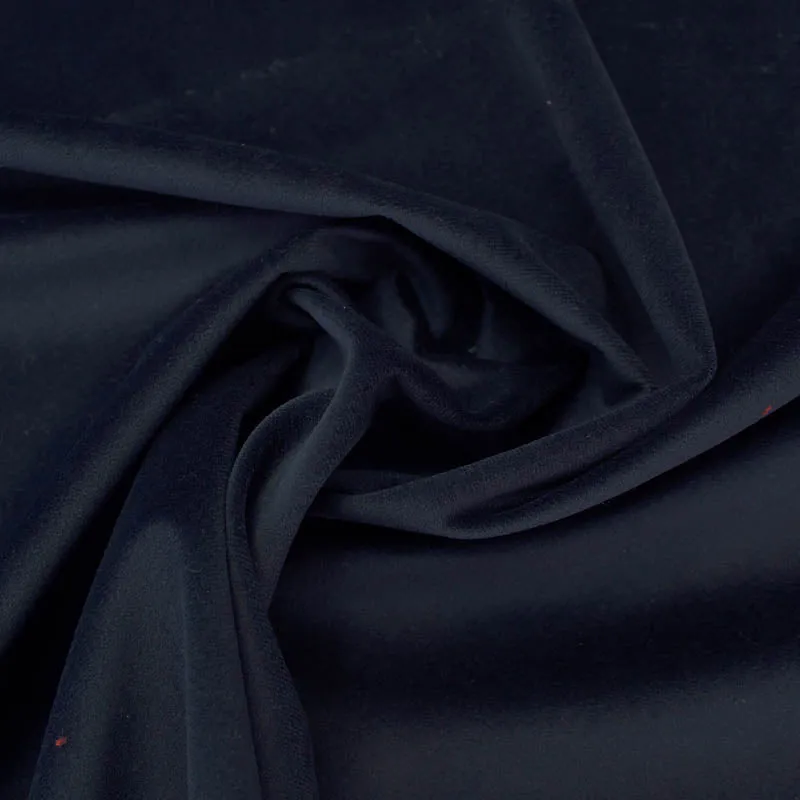 Furnishing Velvet - Dark Navy