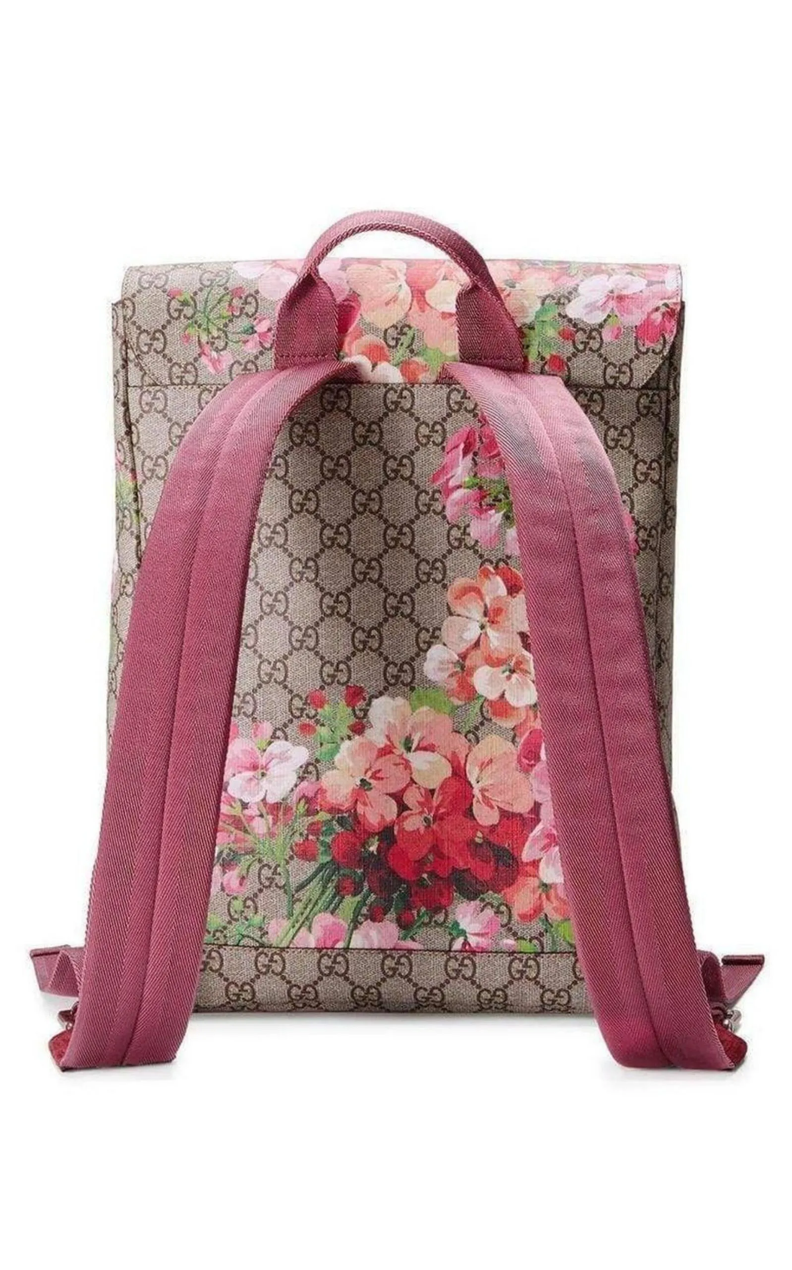 GG Blooms backpack