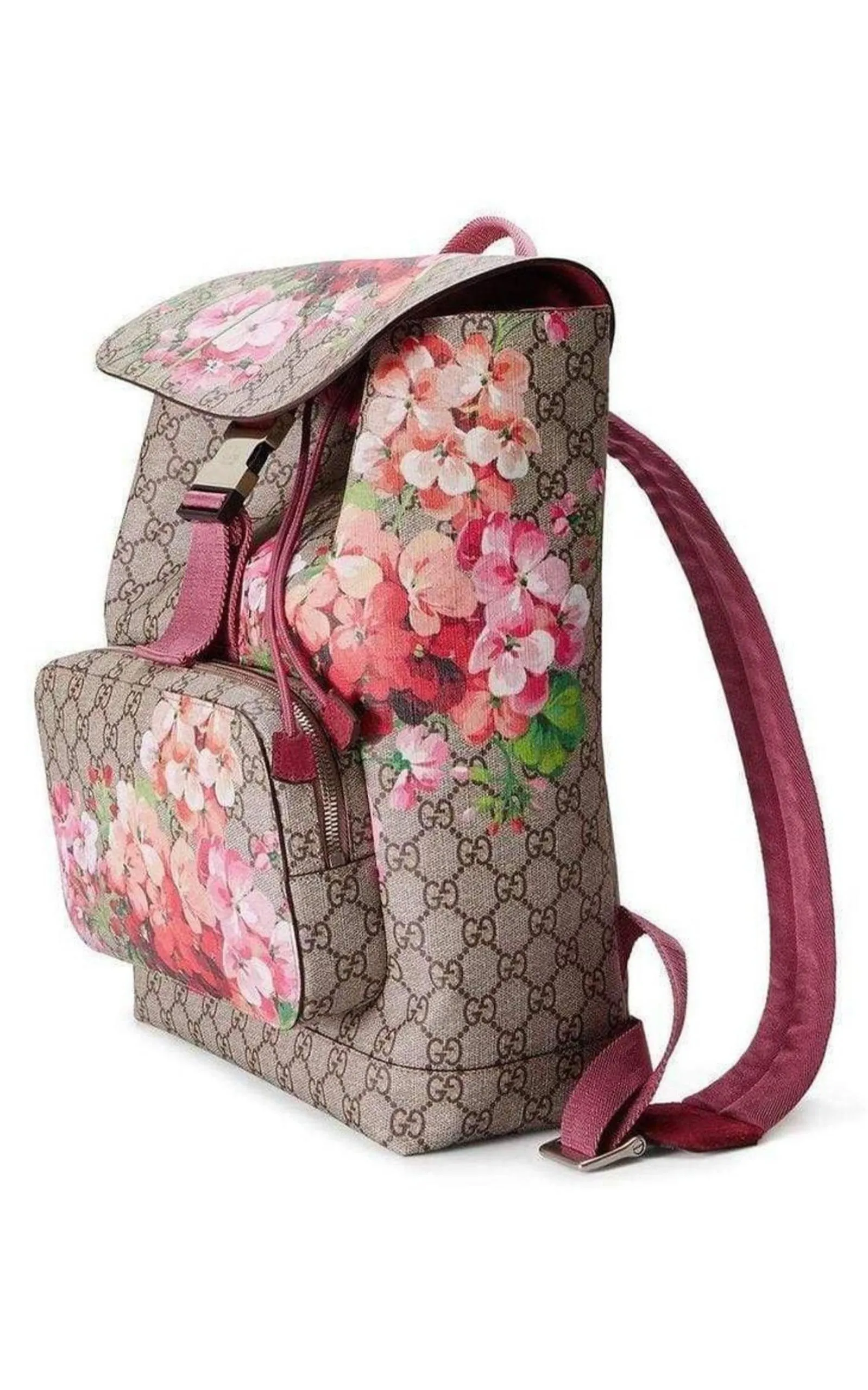 GG Blooms backpack