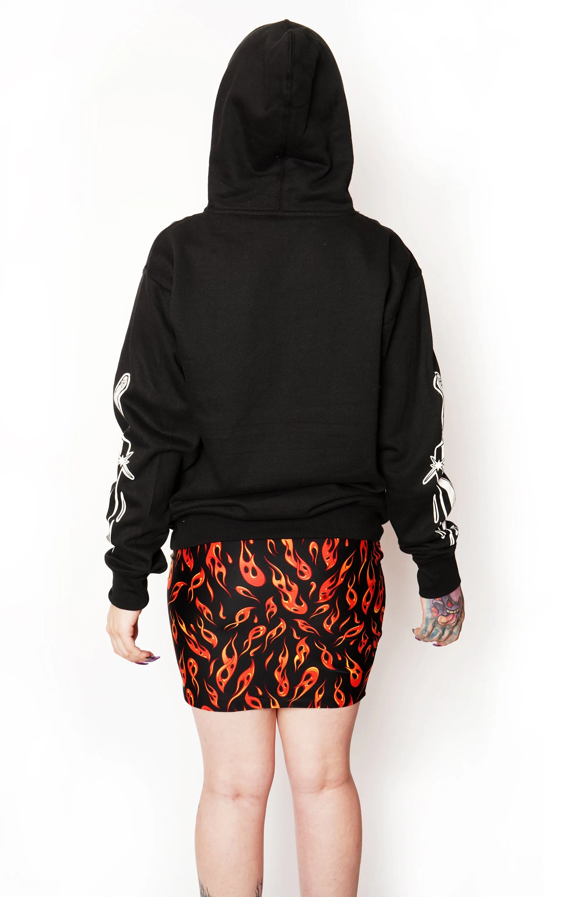 Ghostface Hoodie (Full Length - Unisex)