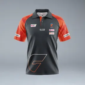 GIANTS Netball Replica Men's Polo