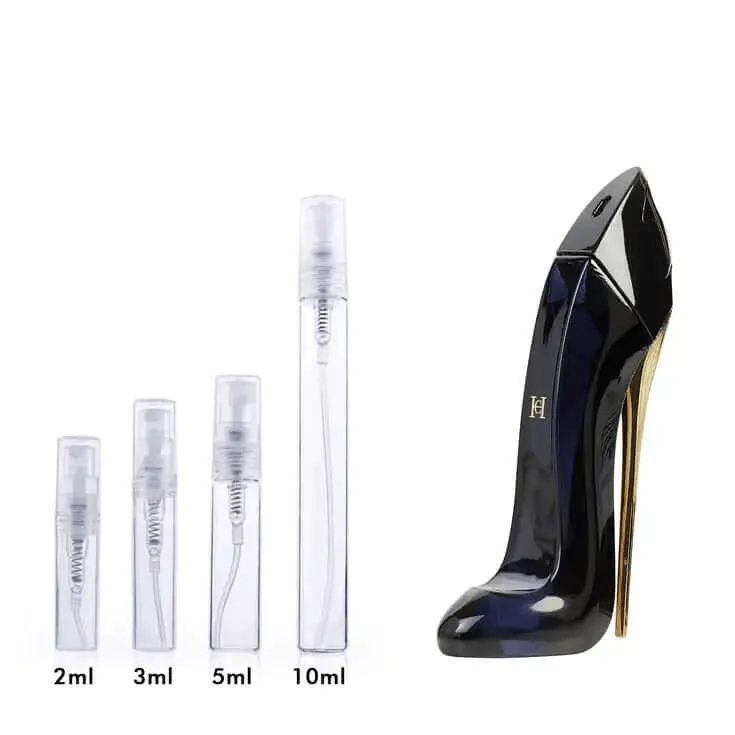 Good Girl Carolina Herrera for women Decant Fragrance Samples