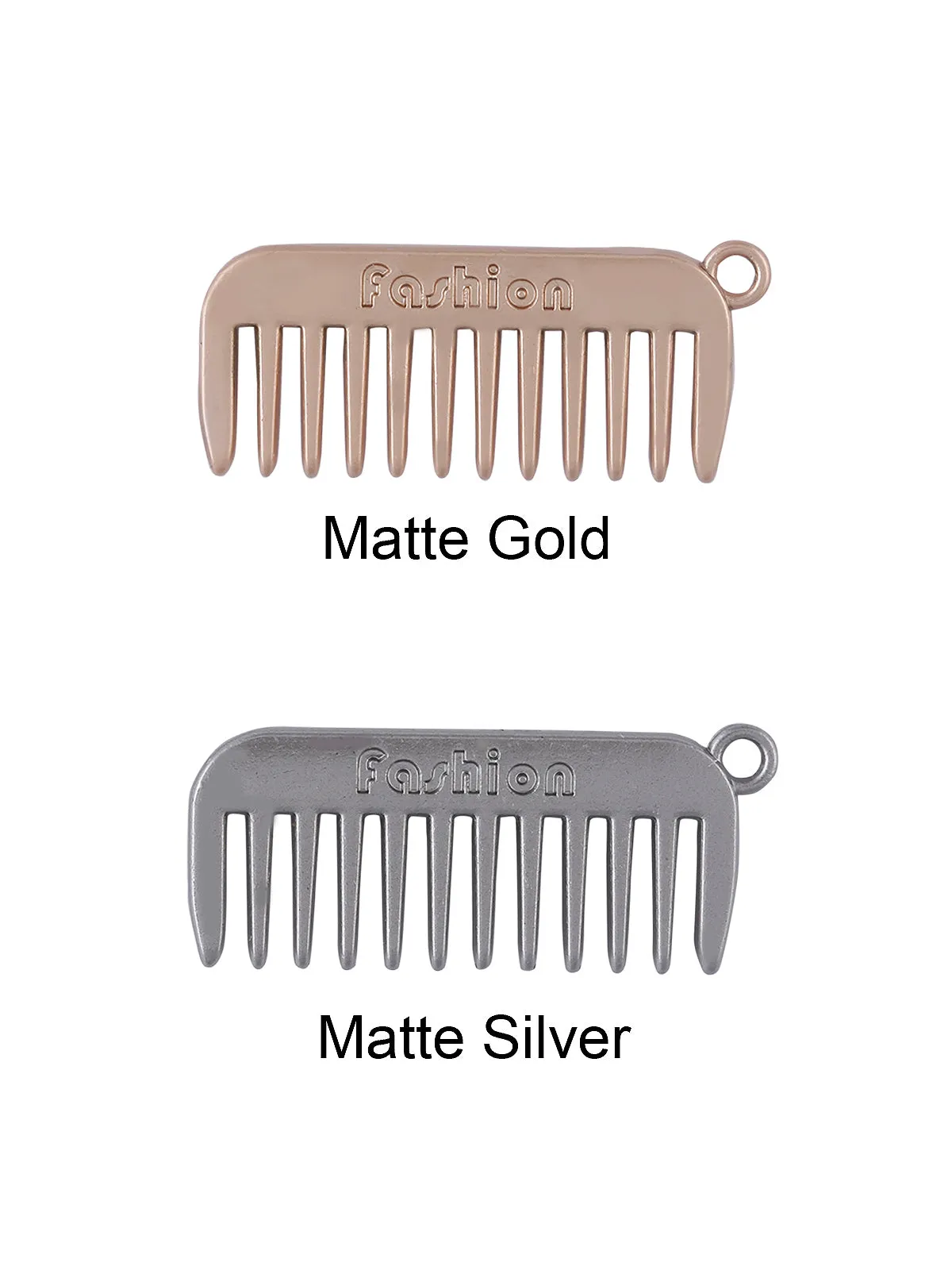 Hairdresser Comb Fashion Accessory Hardware