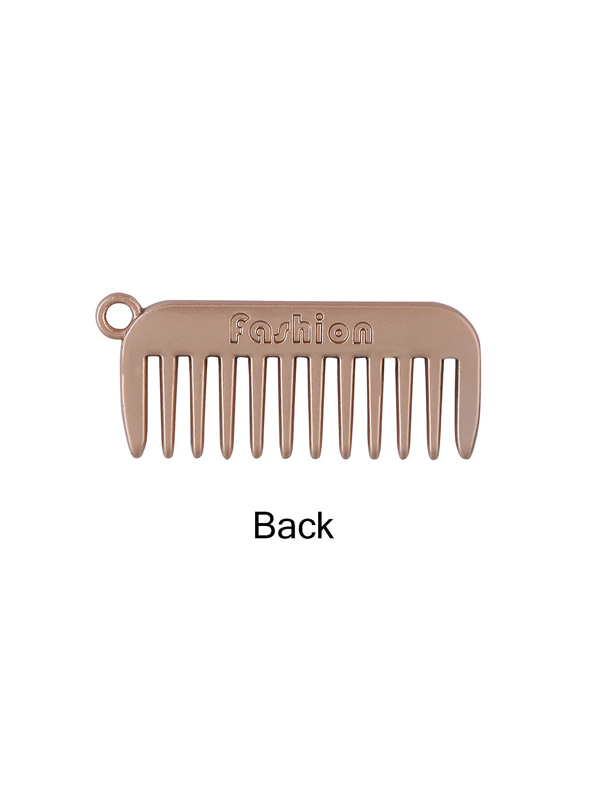 Hairdresser Comb Fashion Accessory Hardware