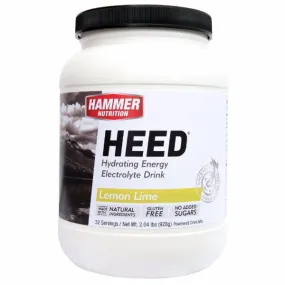 HAMMER - Heed Sports Drink (High Energy Electrolyte)