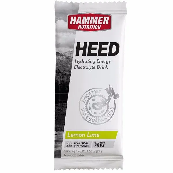 HAMMER - Heed Sports Drink (High Energy Electrolyte)