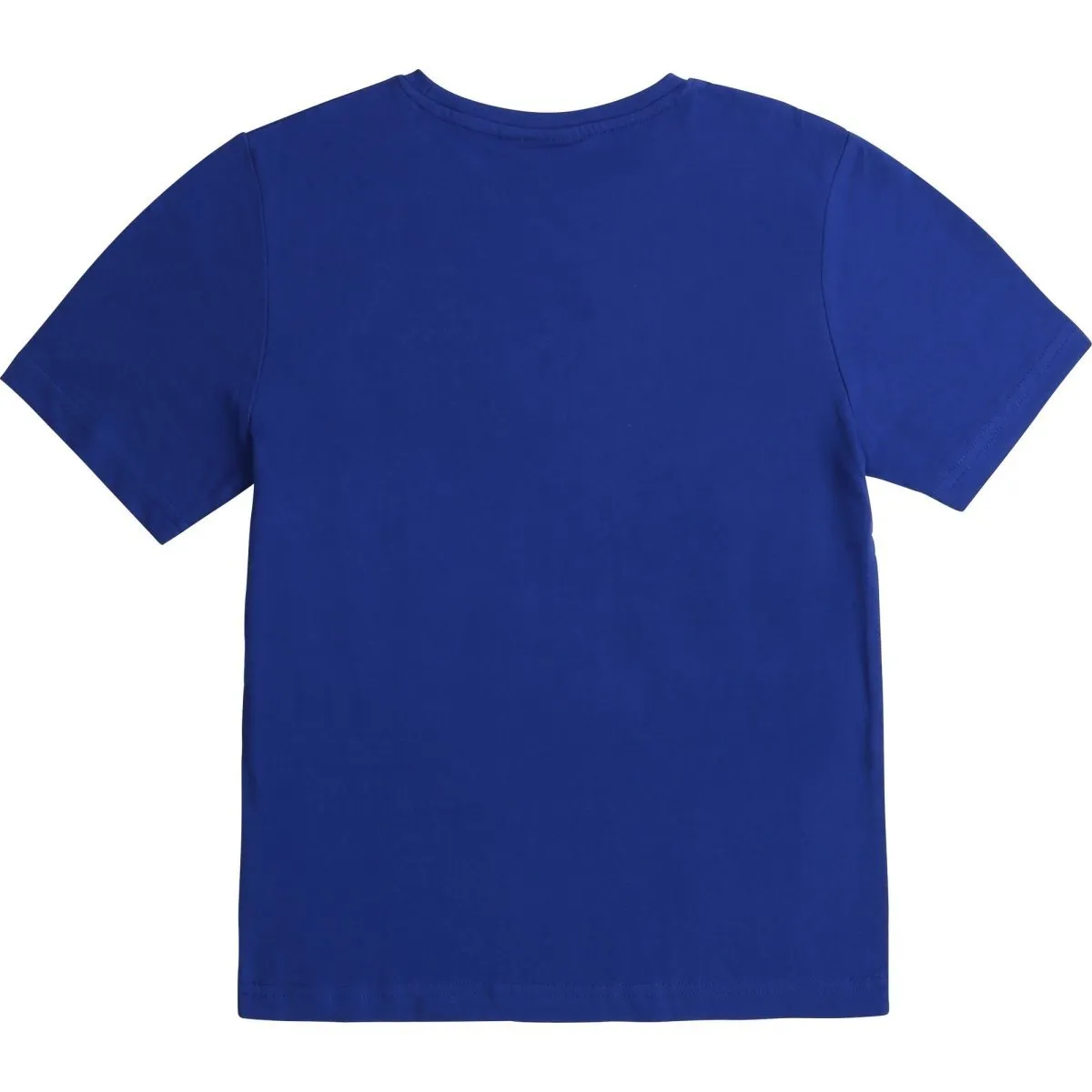 Hugo Boss Boys Basic Short Sleeve Crew Neck T-Shirt