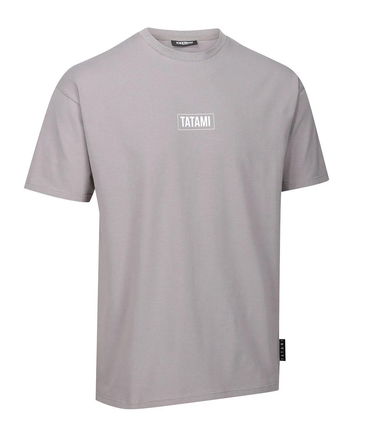 Icon T-Shirt - Grey