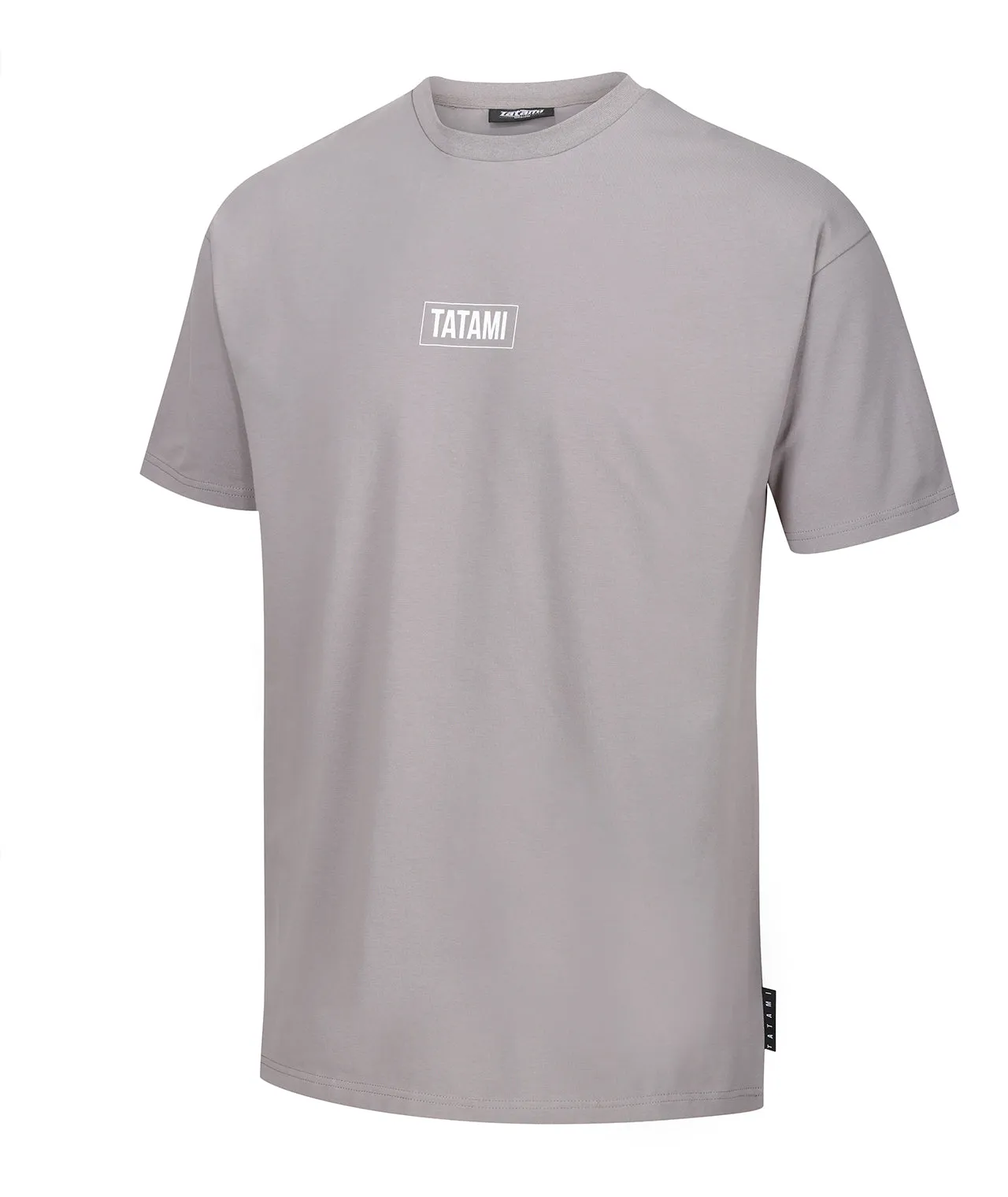 Icon T-Shirt - Grey