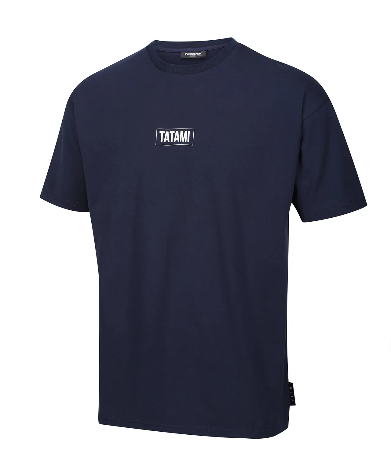 Icon T-Shirt -Navy