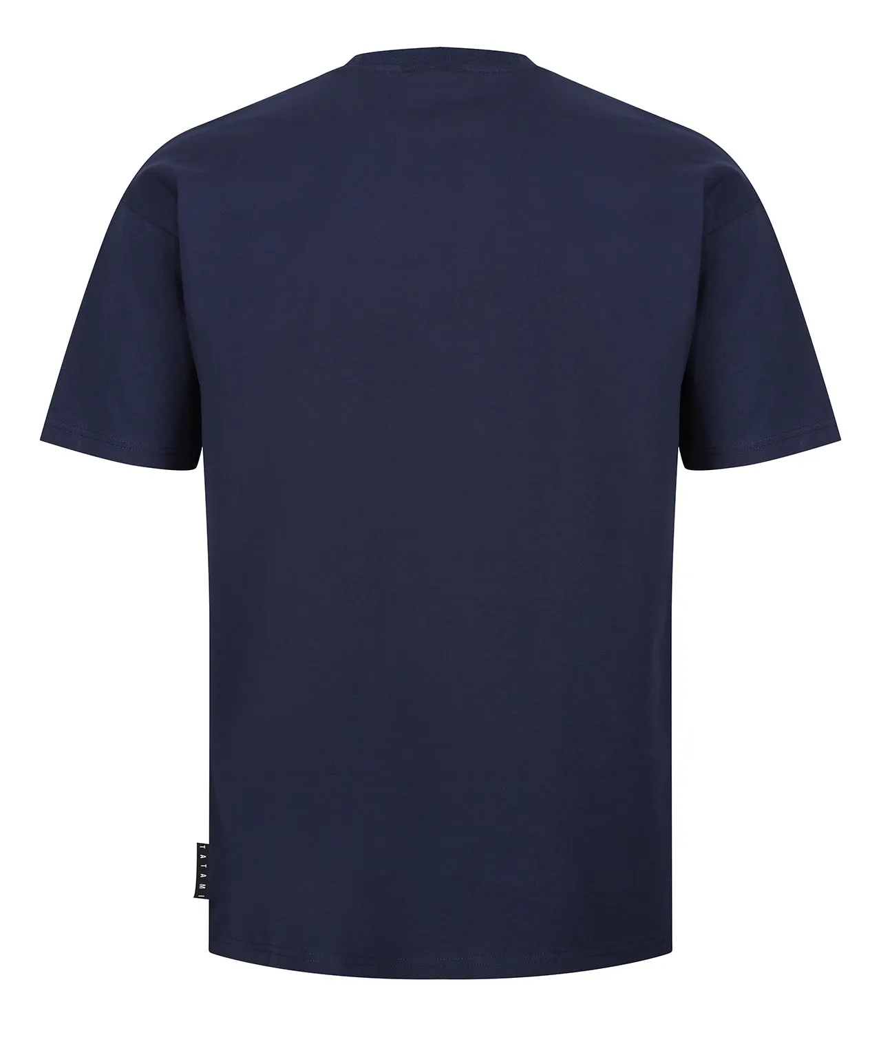 Icon T-Shirt -Navy