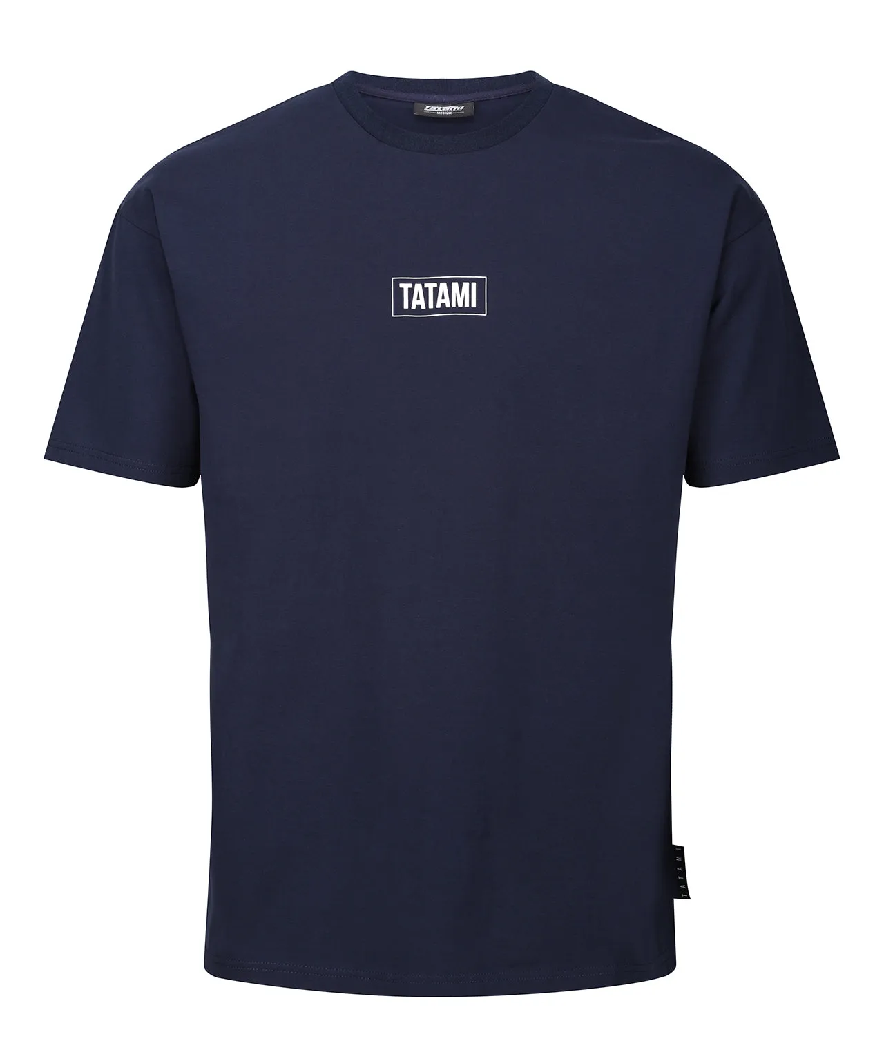 Icon T-Shirt -Navy