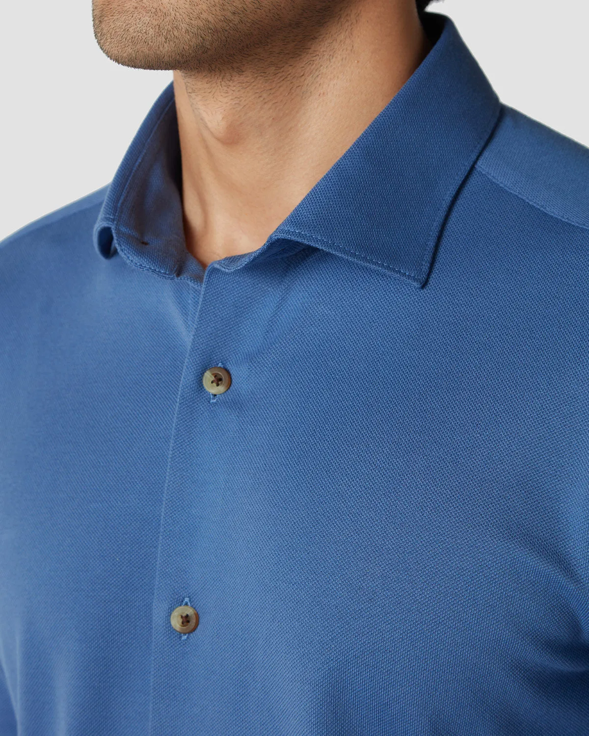 Indicolite Knit Shirt