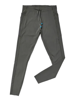 Janji Men's Trail Tight in Carbon AW24