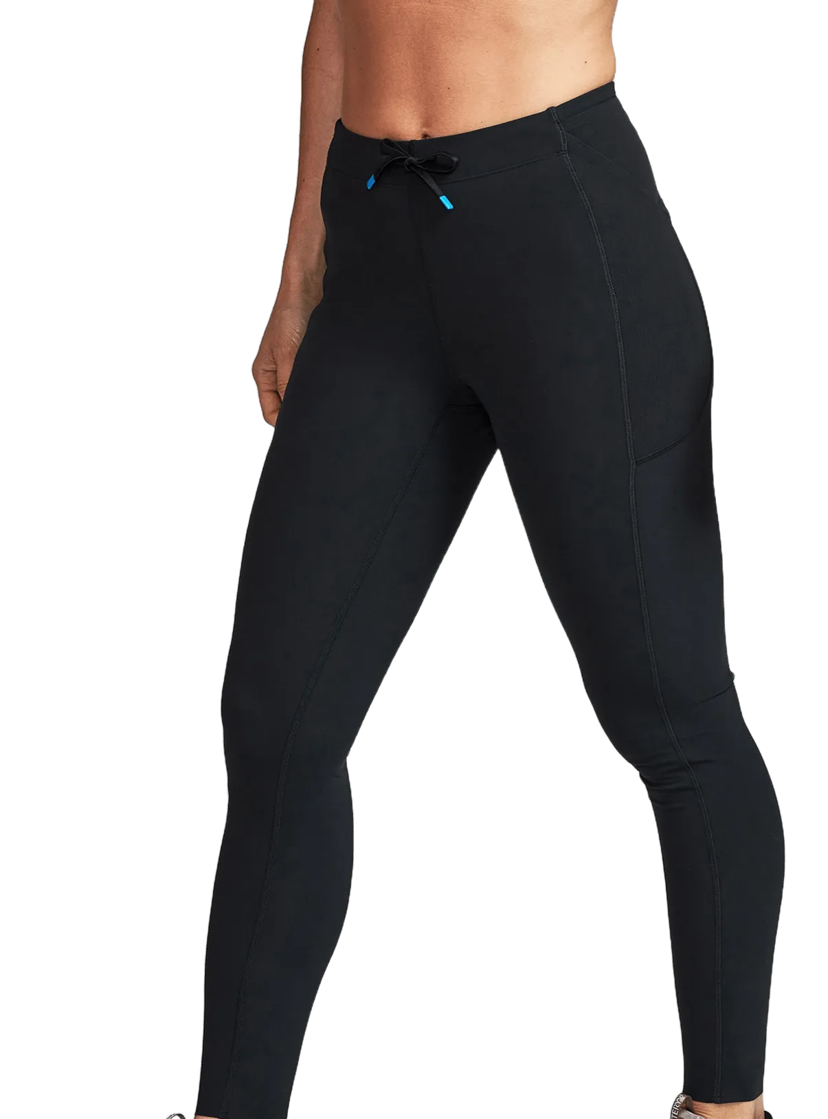 Janji Women's 7/8 Trail Tight in Midnight AW24