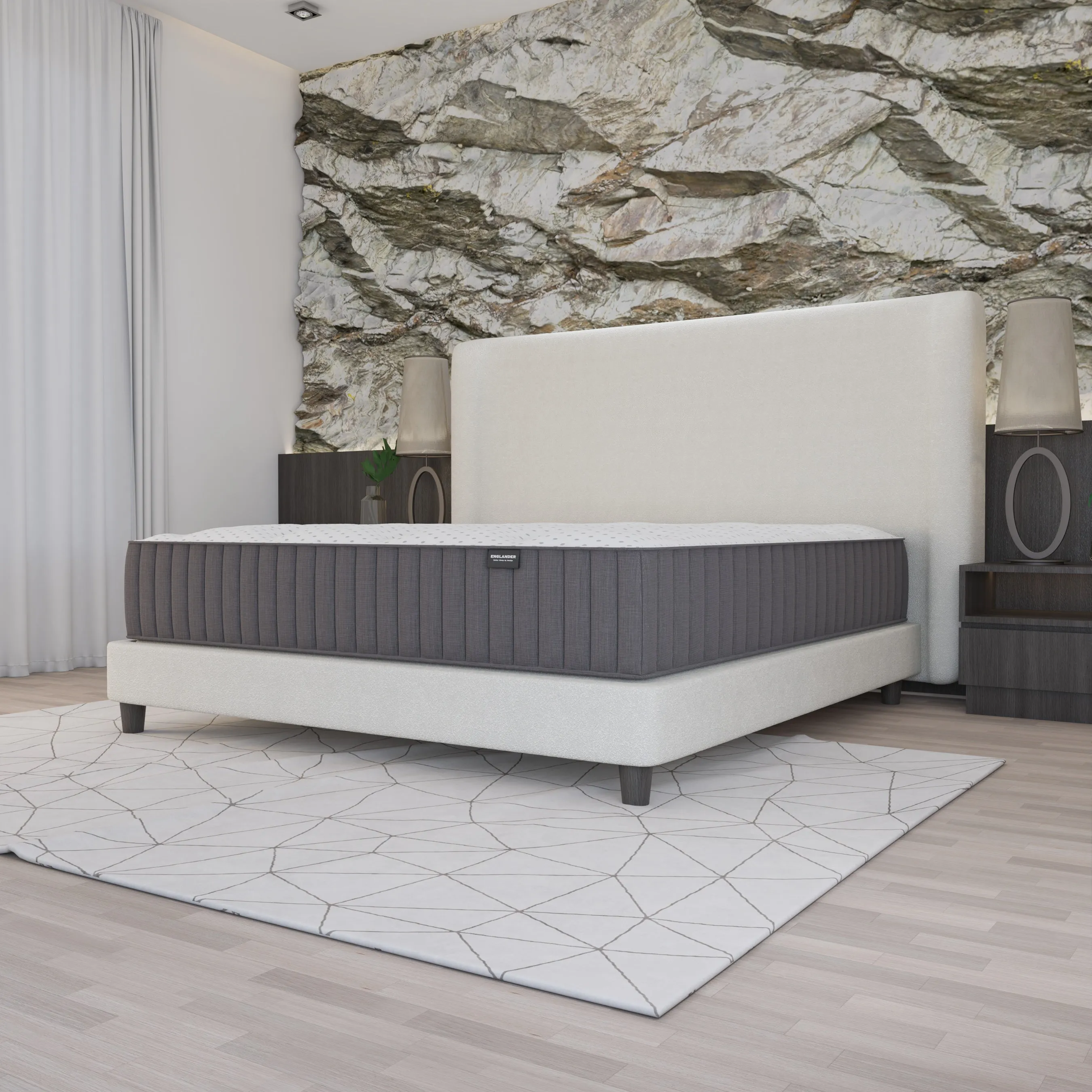 John Supreme Collection Bed by The Mattress Store