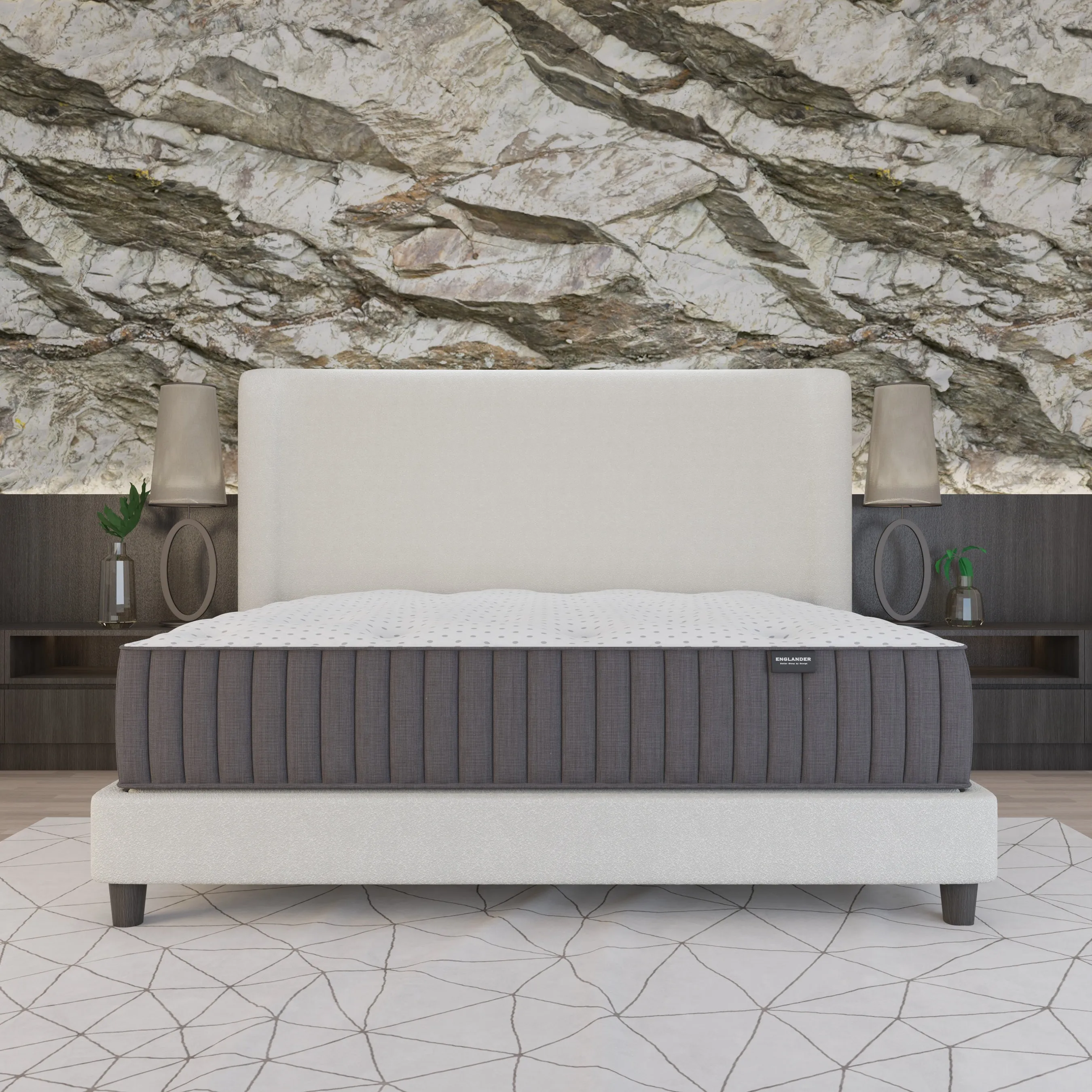 John Supreme Collection Bed by The Mattress Store