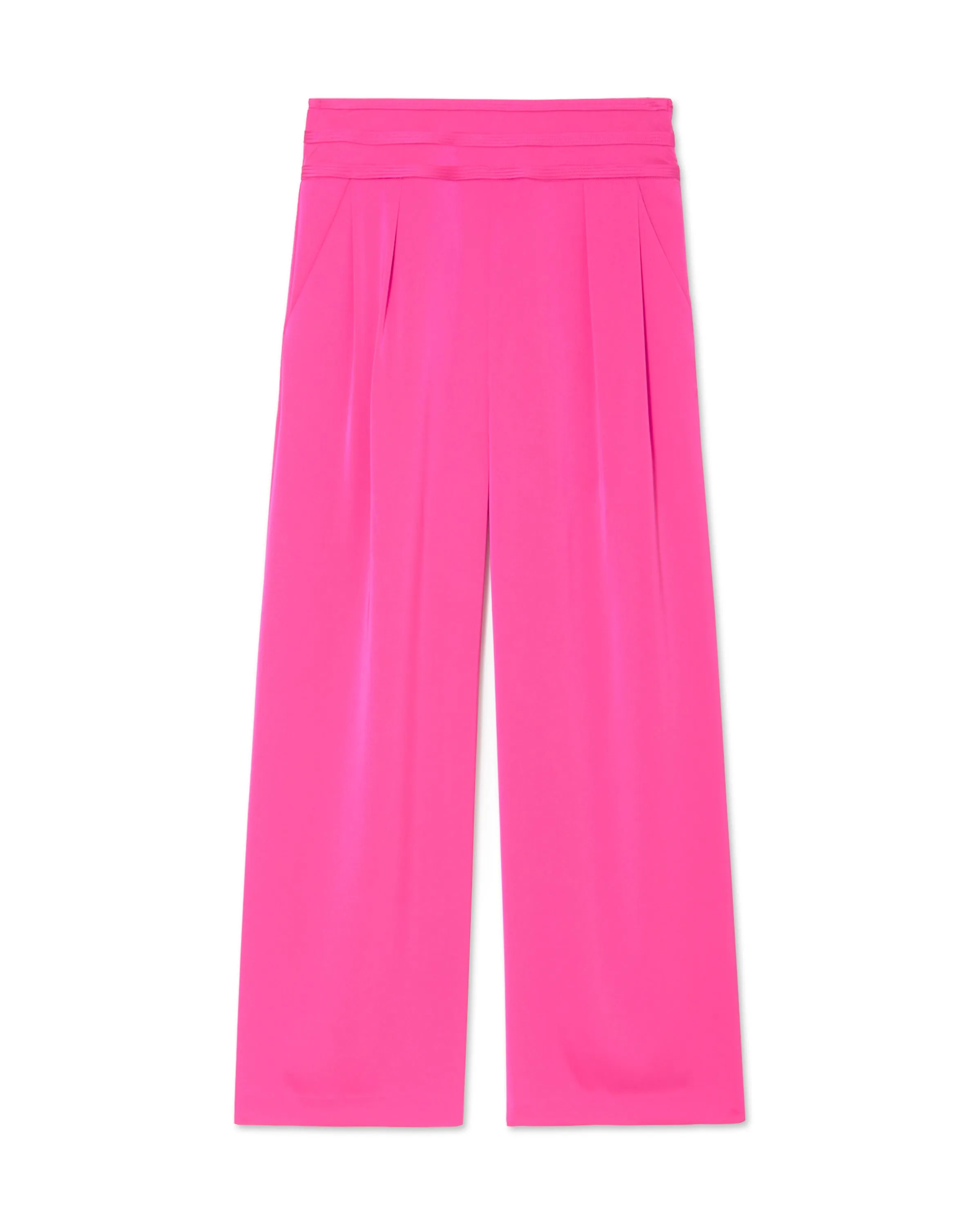 Joss Cropped Wide Leg Pant