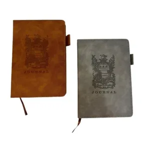 Journal - Wide Ruled - Washington Coat of Arms