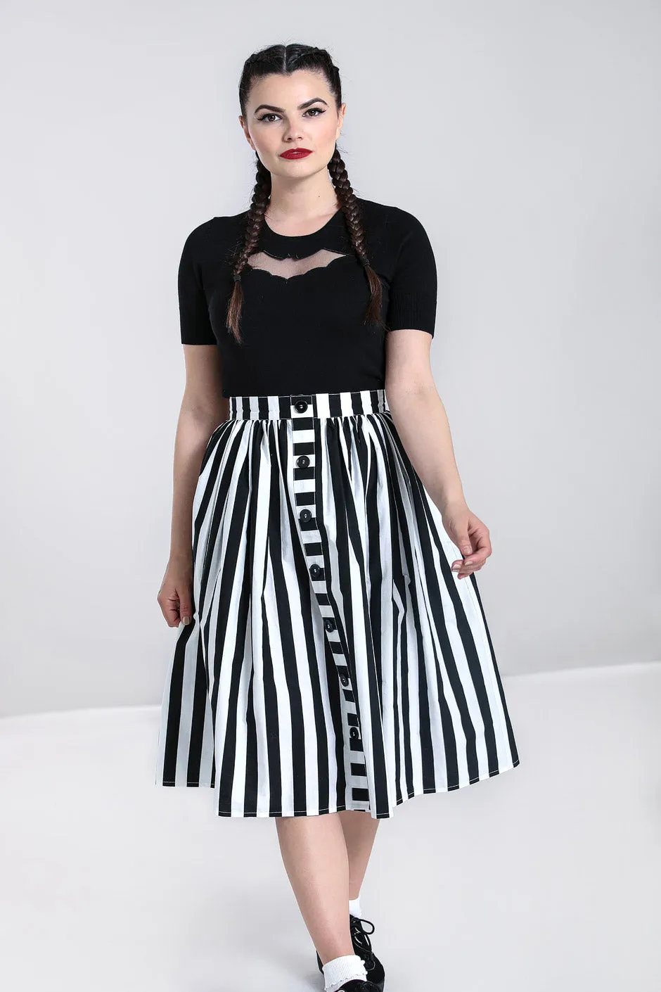 Juno 50's Skirt