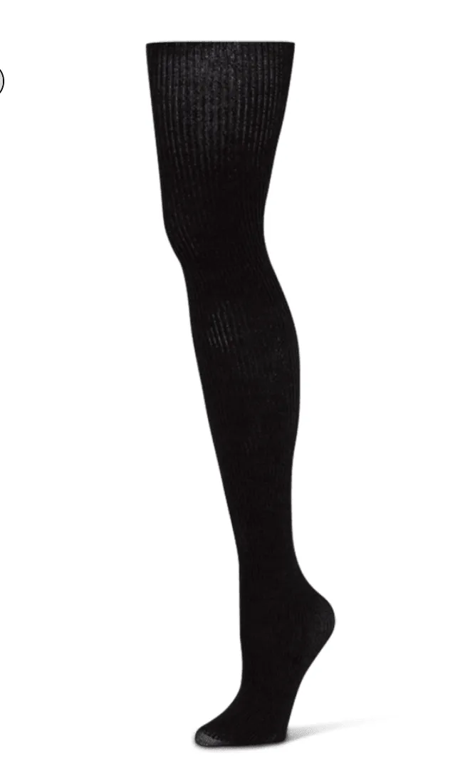 Karla | Women's Ribbed Wool Tights