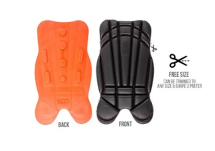 KC Lightweight Foam Hockey Shinguard