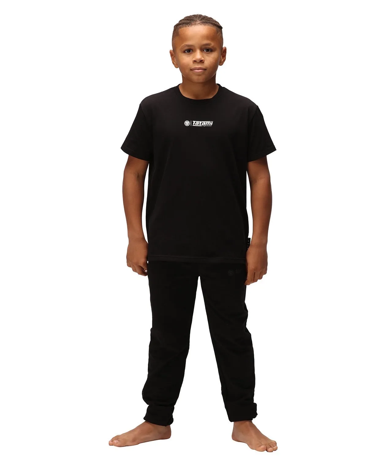 Kids Classic T-Shirt - Black