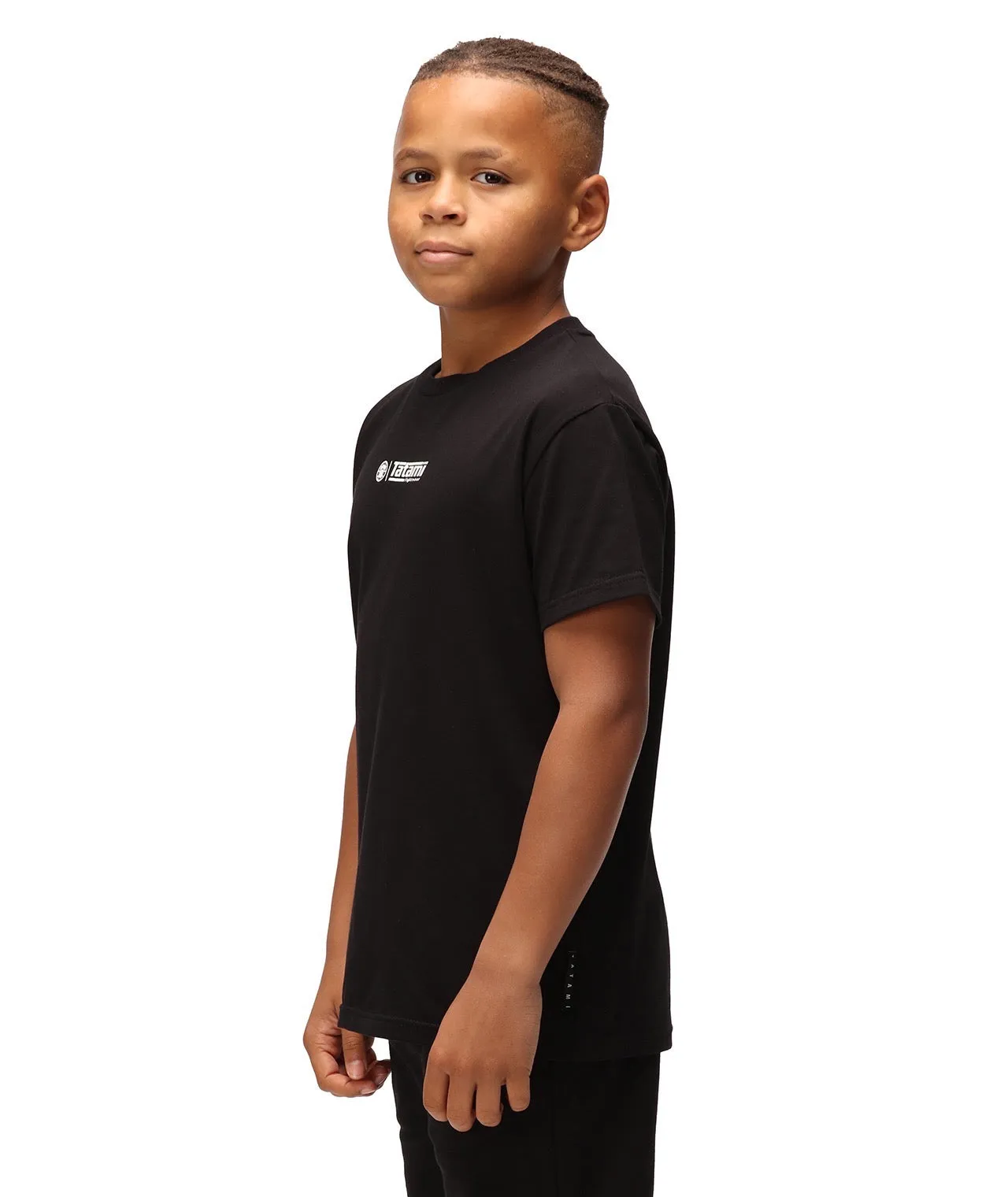 Kids Classic T-Shirt - Black