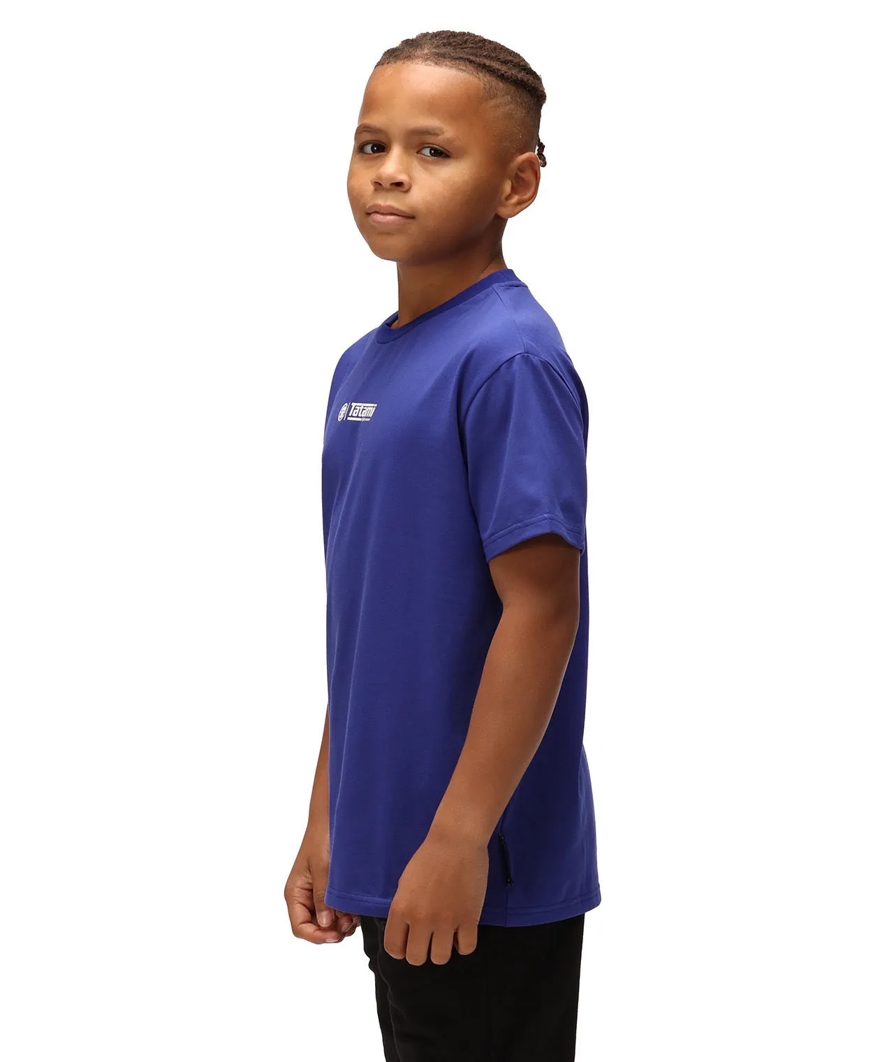 Kids Classic T-Shirt - Blue