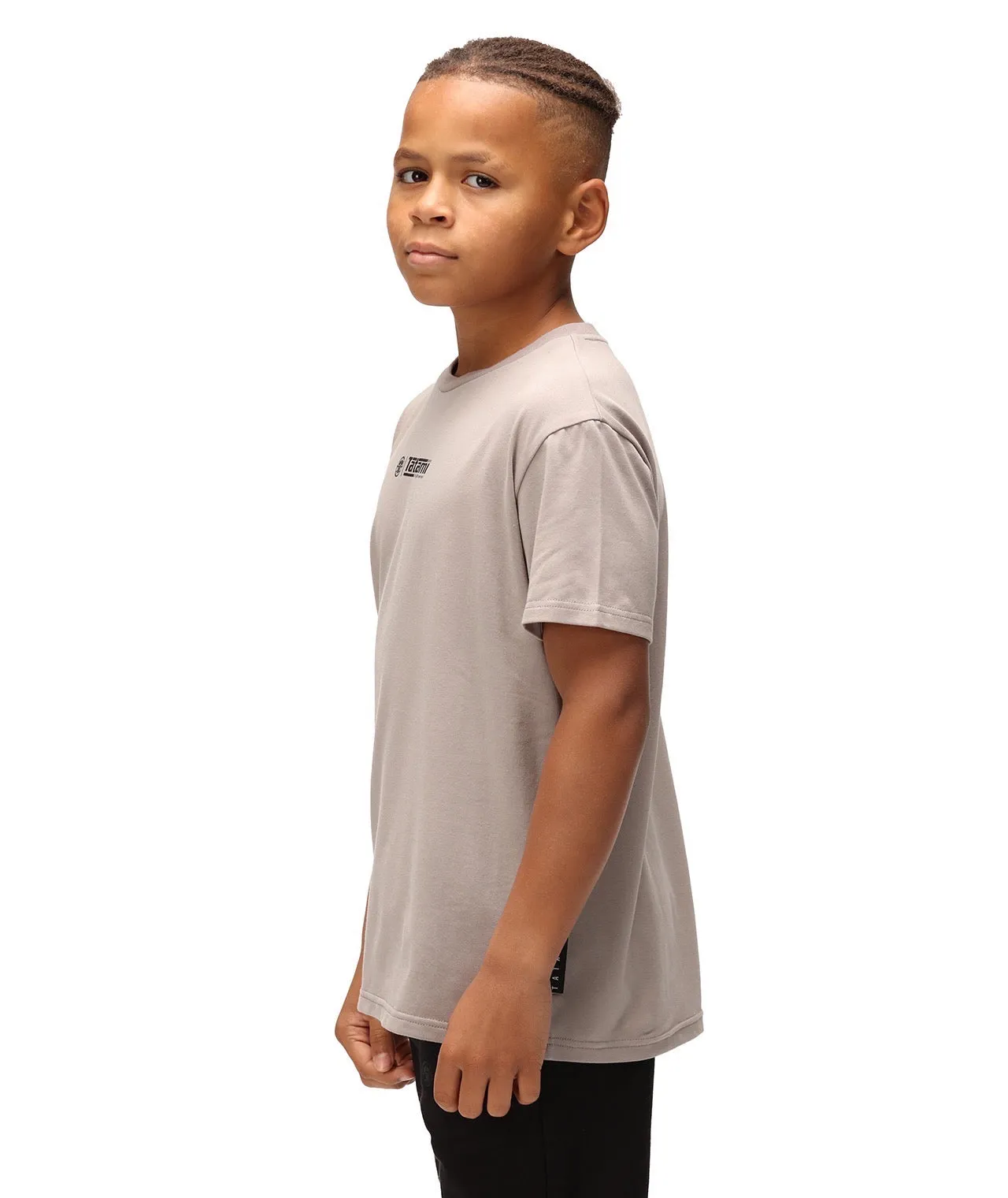 Kids Classic T-Shirt - Grey