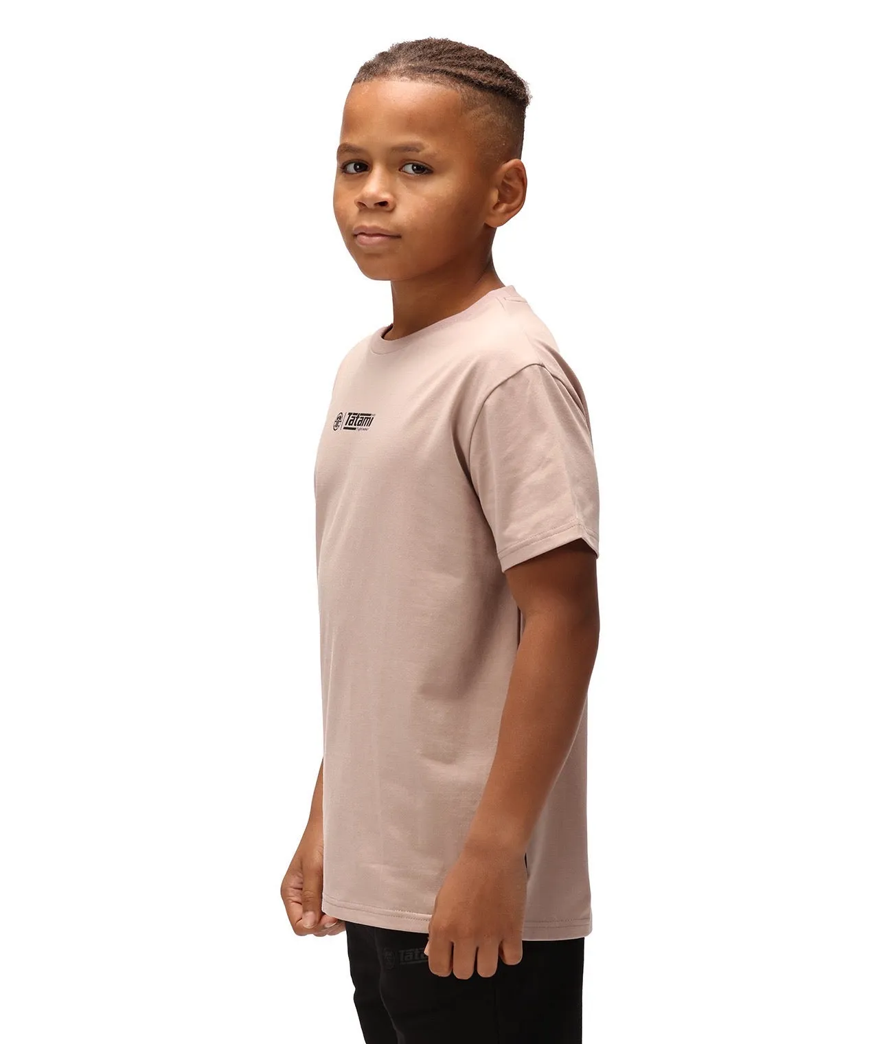 Kids Classic T-Shirt - Mocha