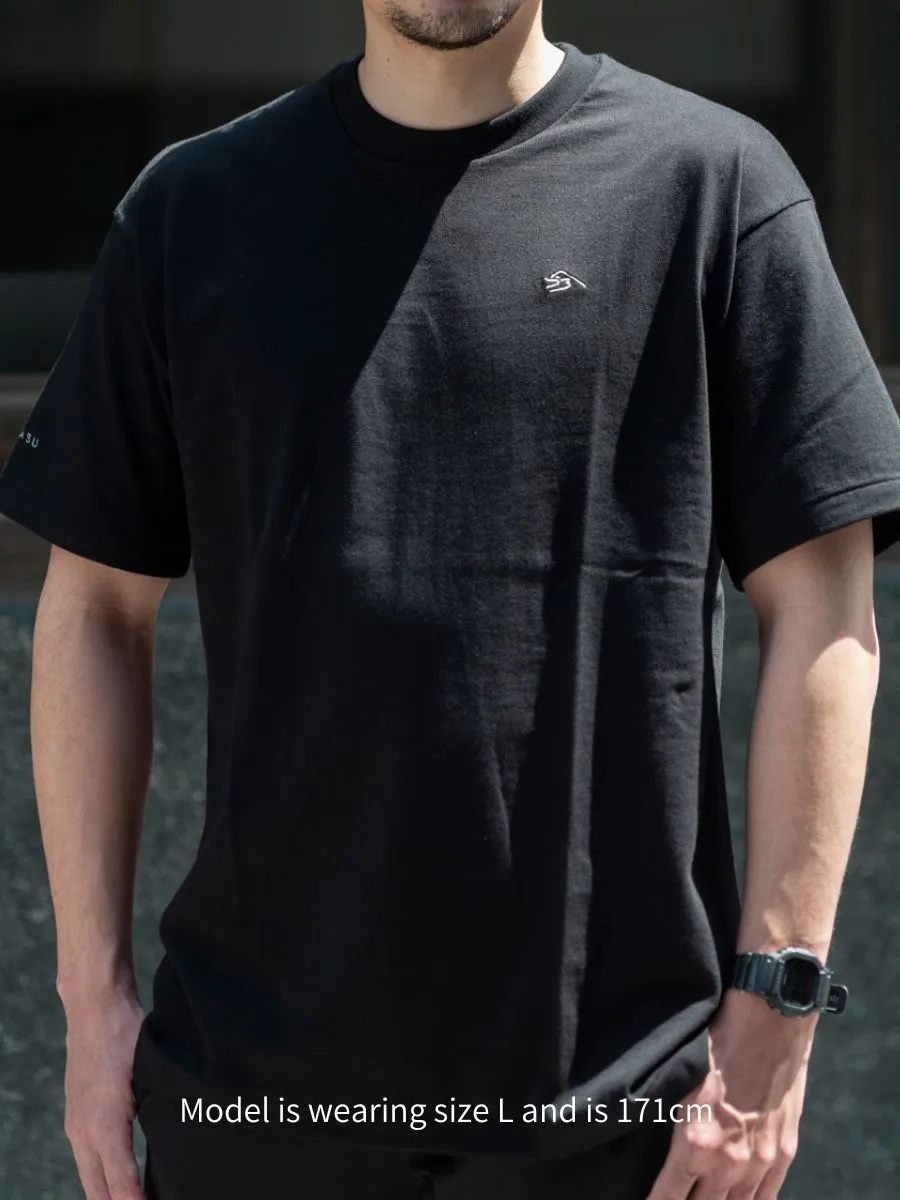 Kurasu Logo T-shirts (Black)