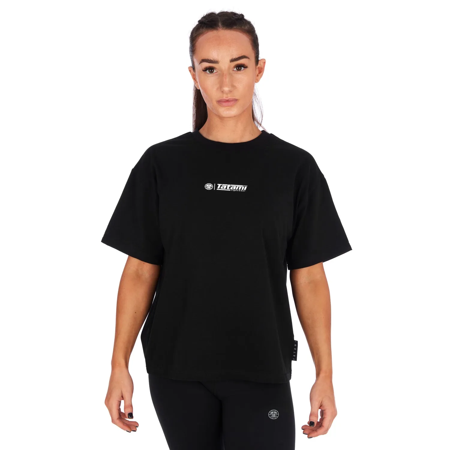 Ladies Classic T-Shirt - Black