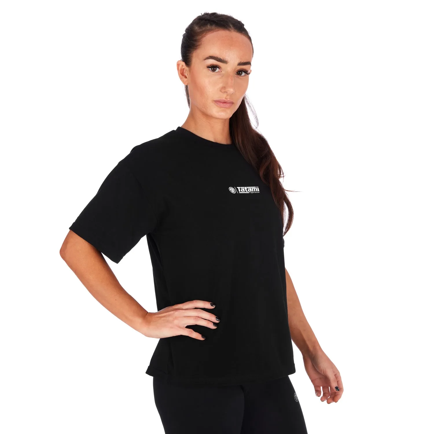 Ladies Classic T-Shirt - Black