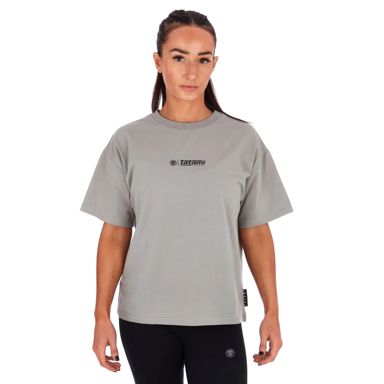 Ladies Classic T-Shirt - Grey