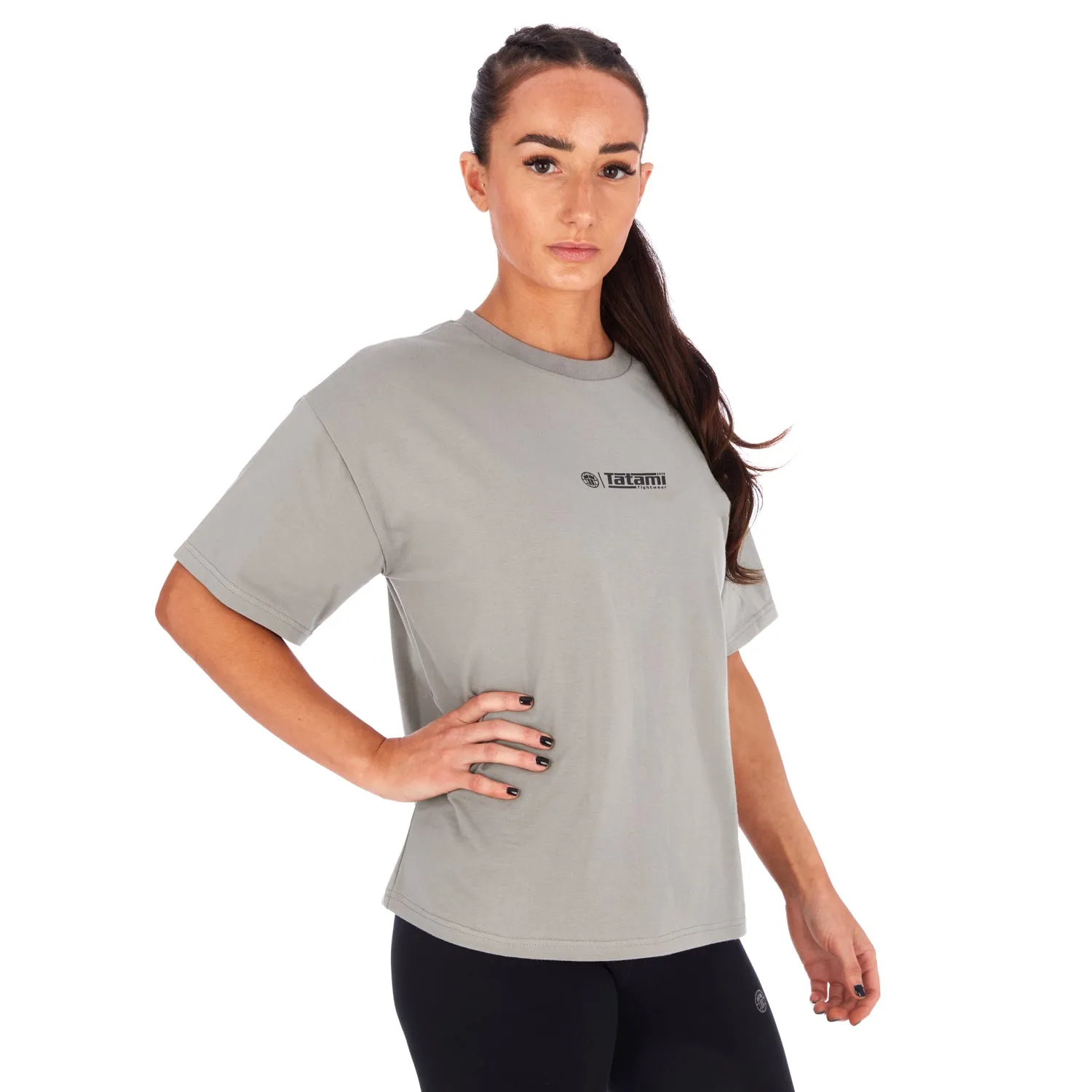 Ladies Classic T-Shirt - Grey