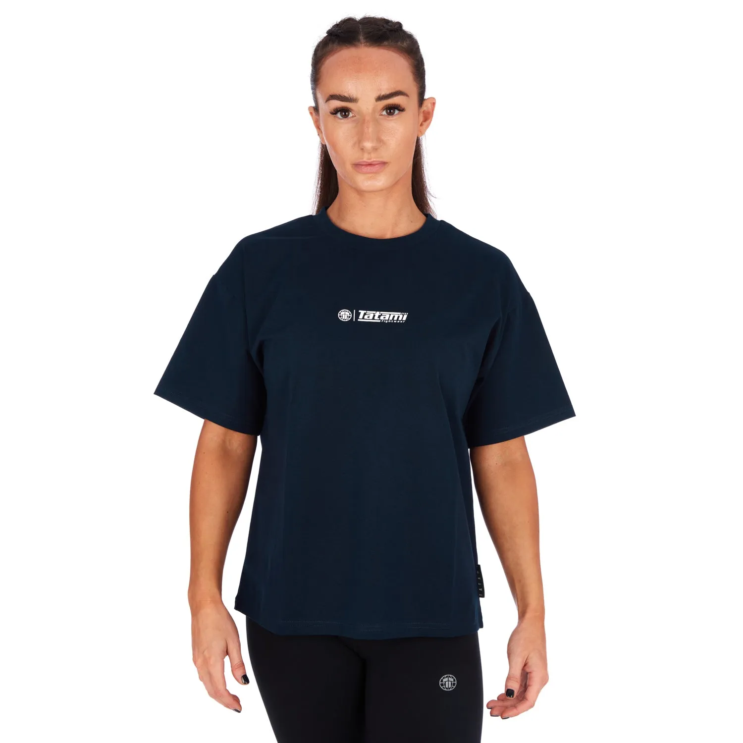 Ladies Classic T-Shirt - Navy