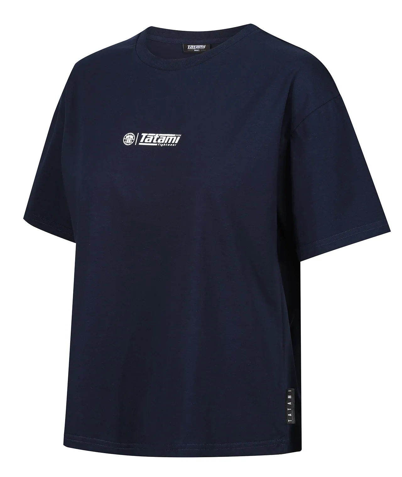 Ladies Classic T-Shirt - Navy