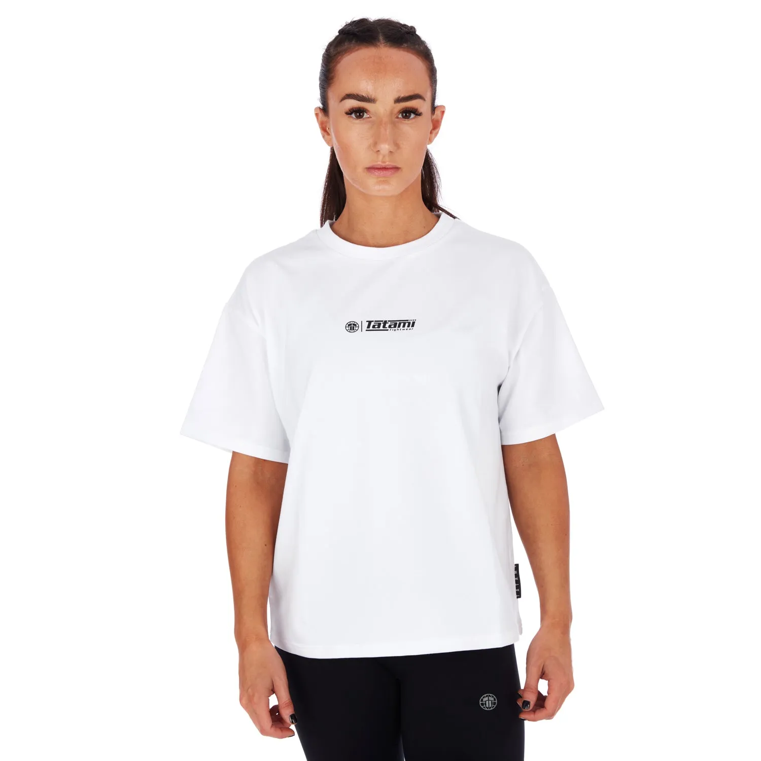 Ladies Classic T-Shirt - White