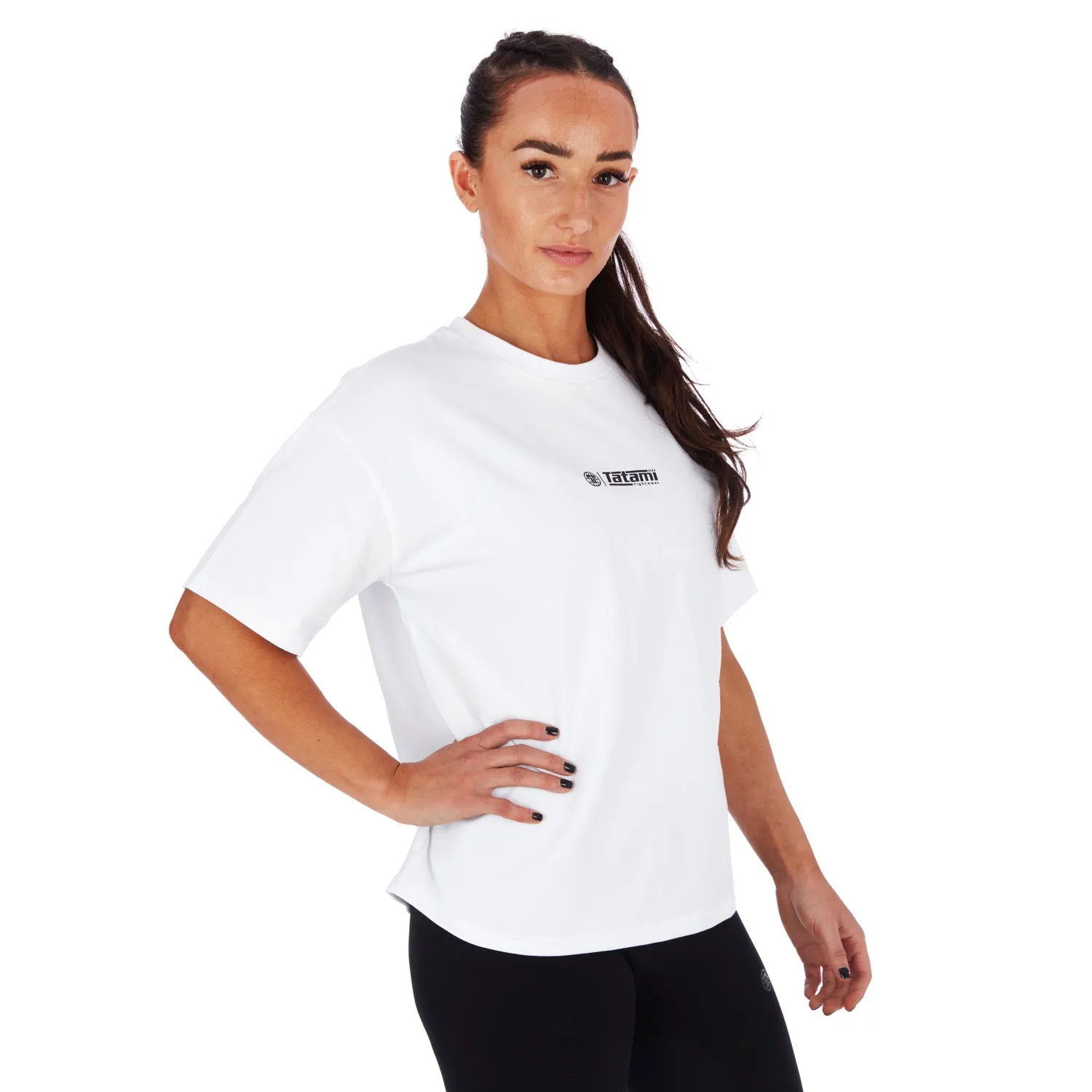 Ladies Classic T-Shirt - White