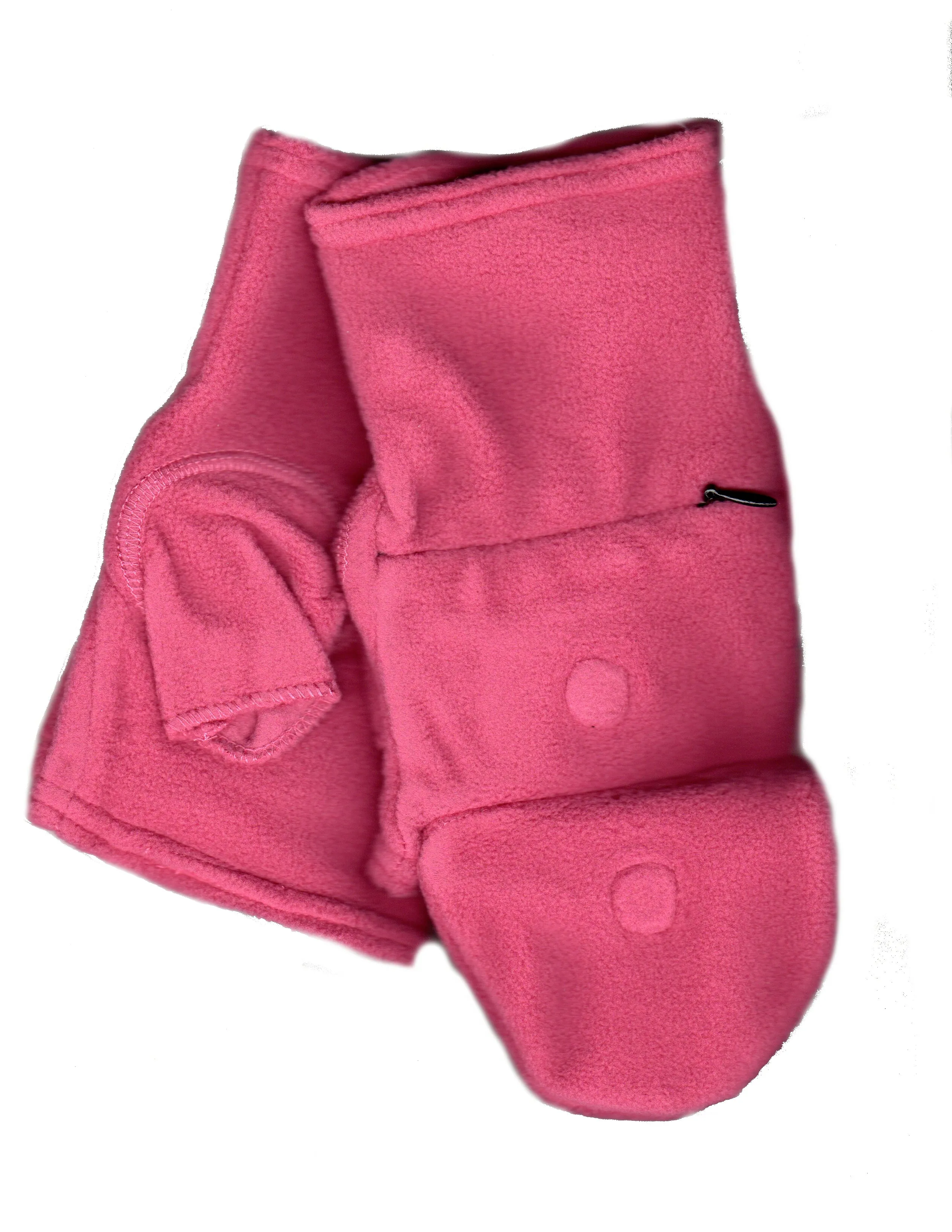 Lauer Fingerless Glove with Cap