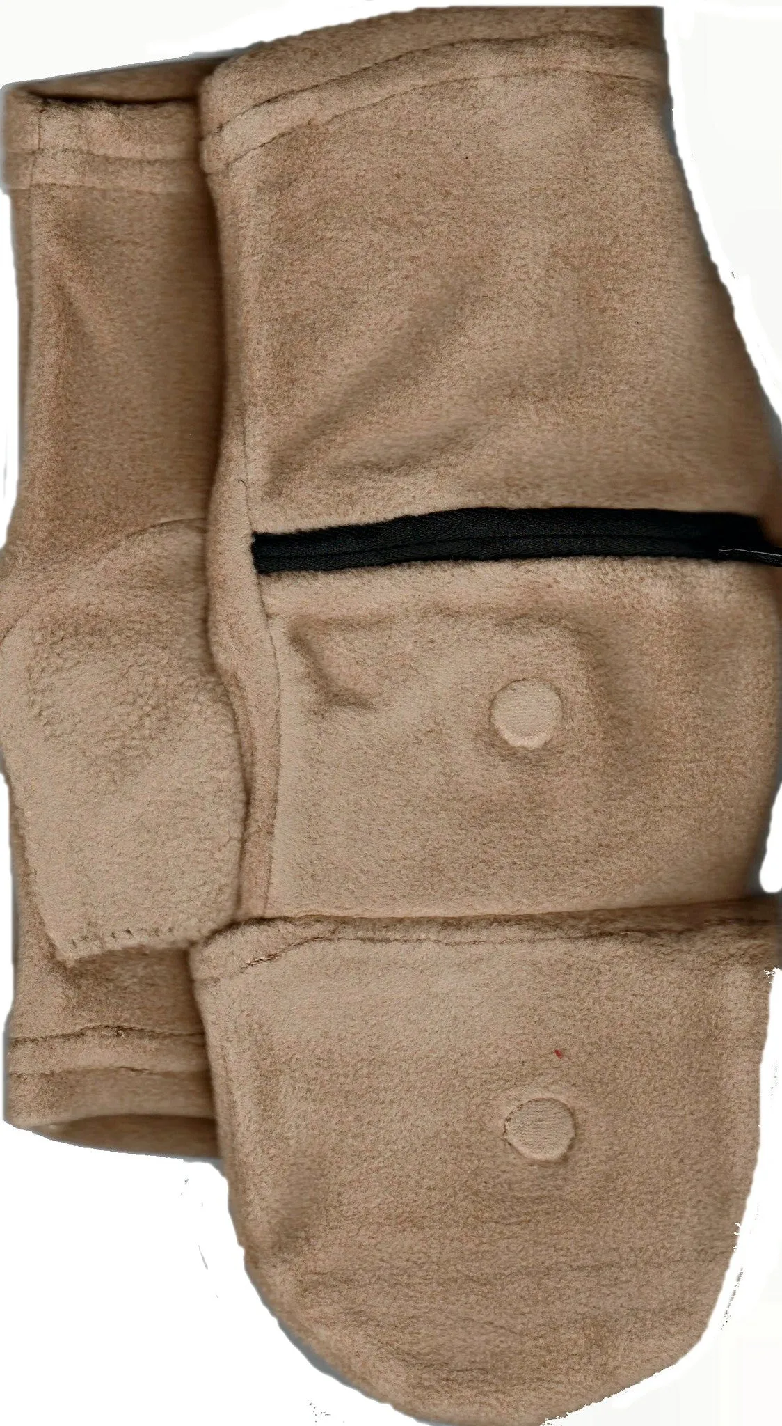 Lauer Fingerless Glove with Cap